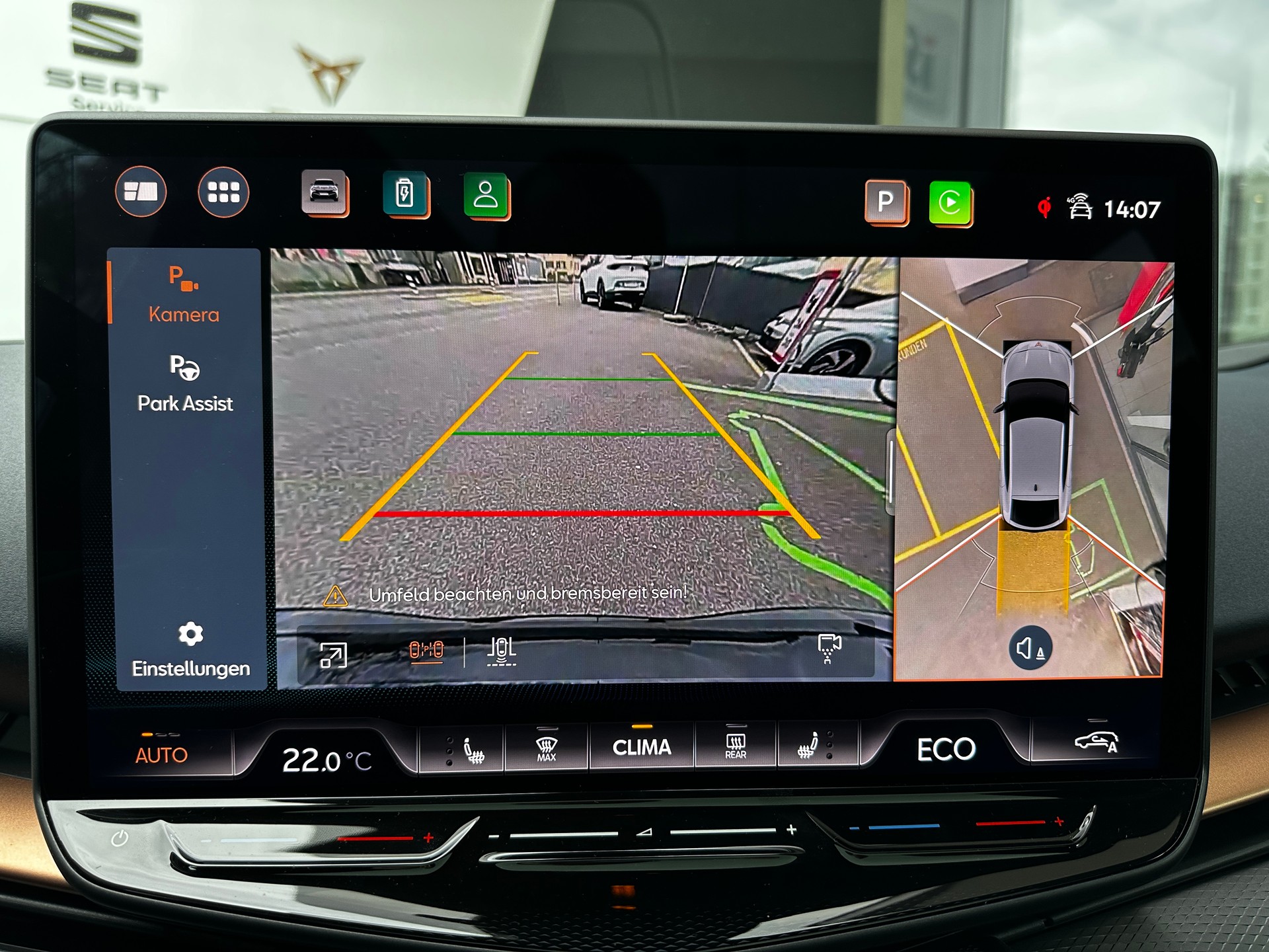 CUPRA Tavascan Type 9 77 kWh Adrenaline - 15