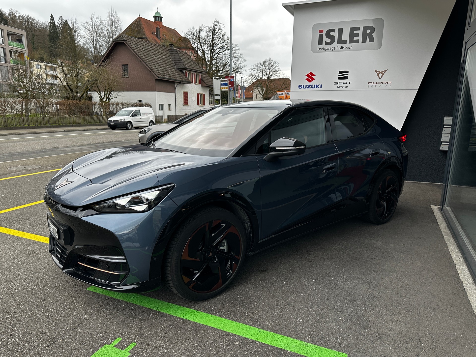 CUPRA Tavascan Type 9 77 kWh Adrenaline - 3