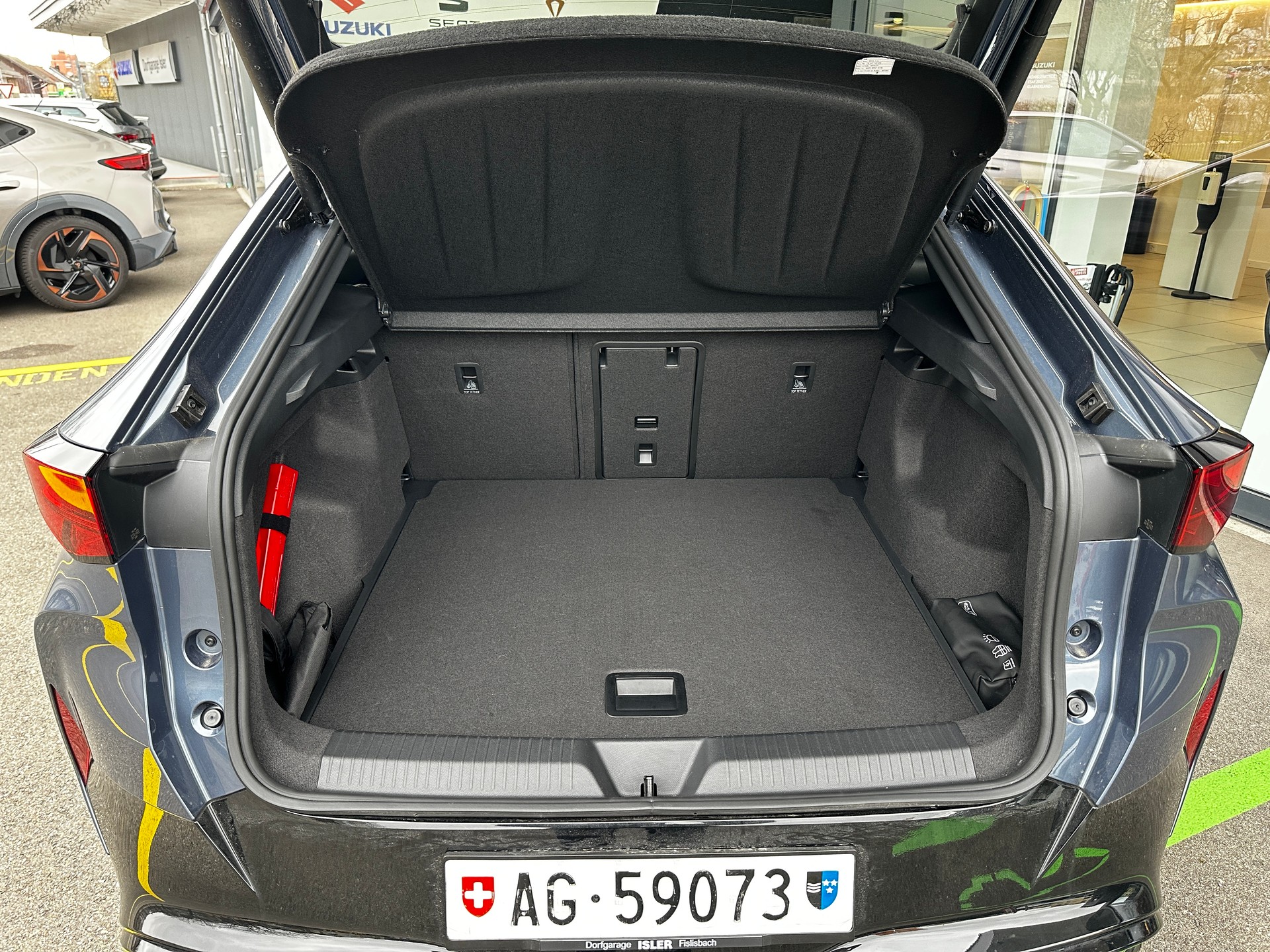 CUPRA Tavascan Type 9 77 kWh Adrenaline - 7