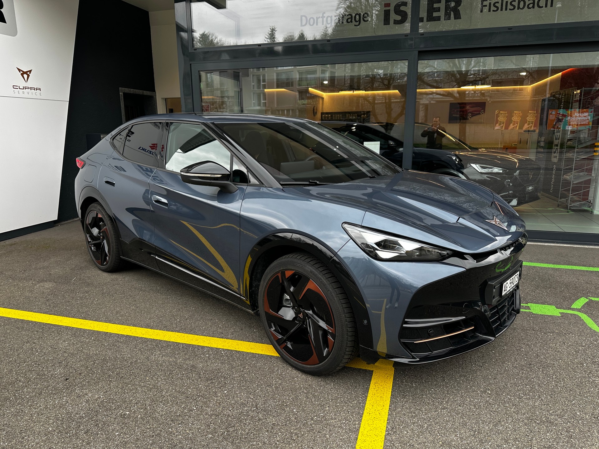 CUPRA Tavascan Type 9 77 kWh Adrenaline