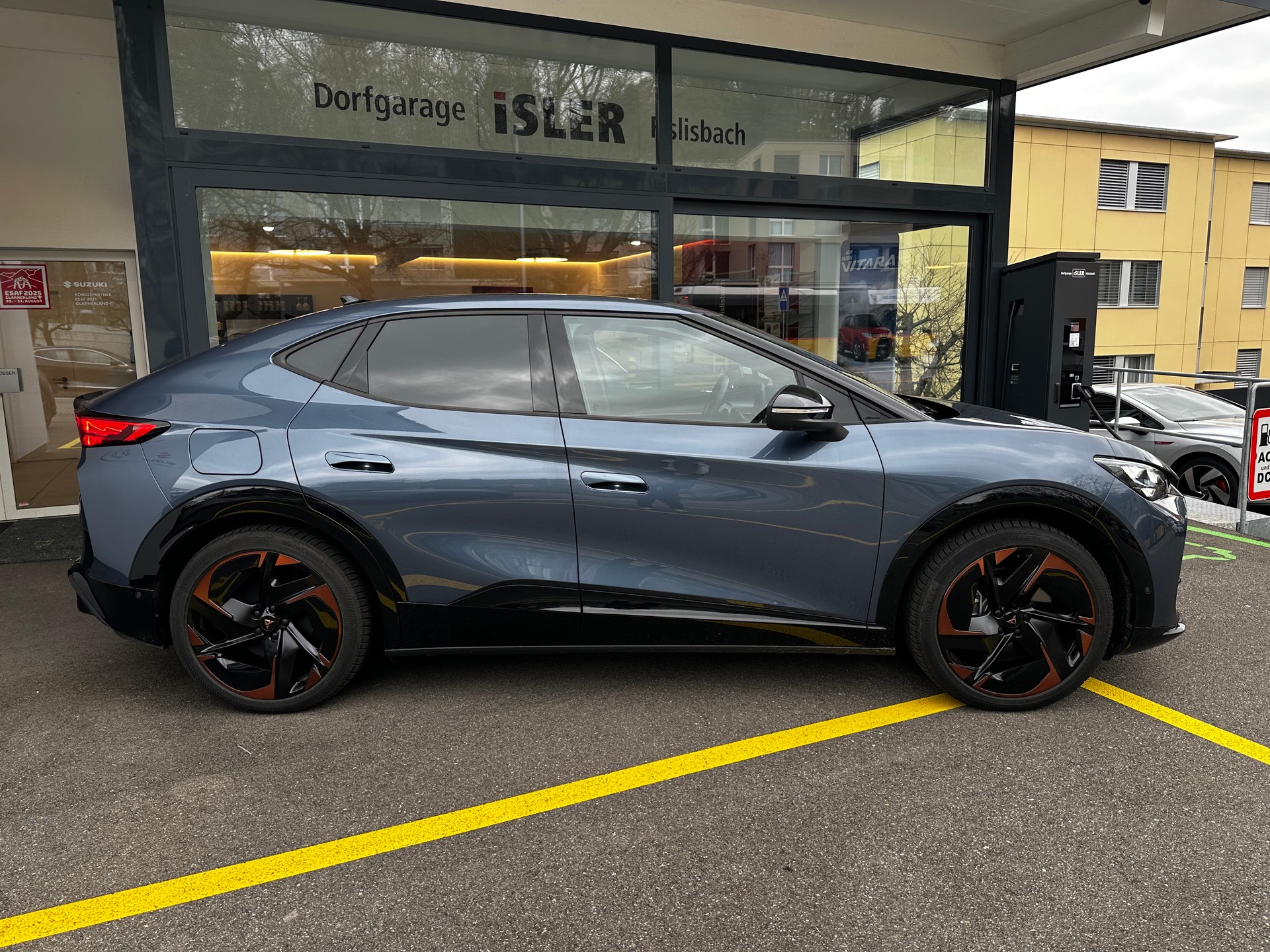 CUPRA Tavascan Type 9 77 kWh Adrenaline - 2