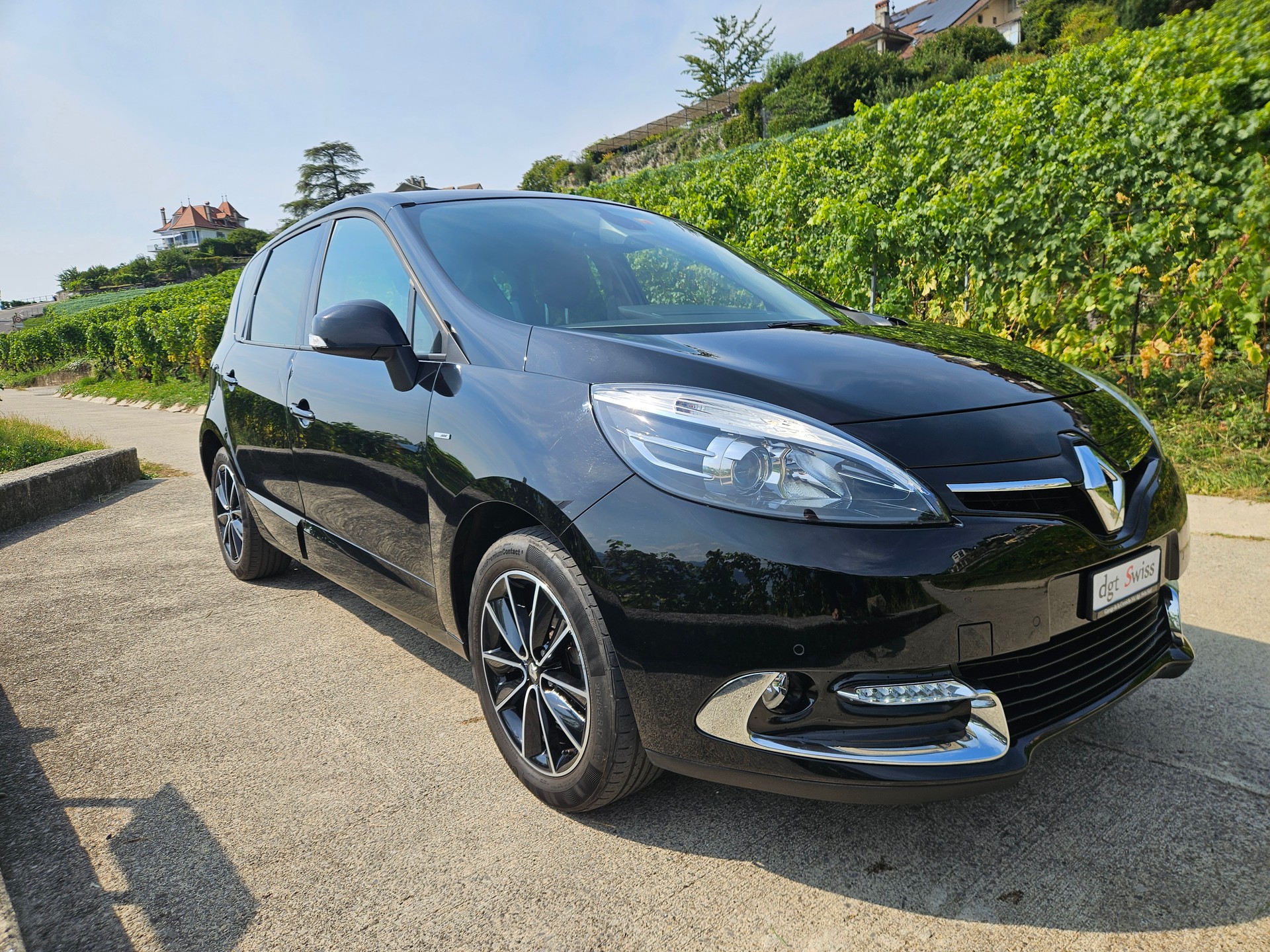 RENAULT Scénic 1.2 16V Turbo Bose Edition - 10