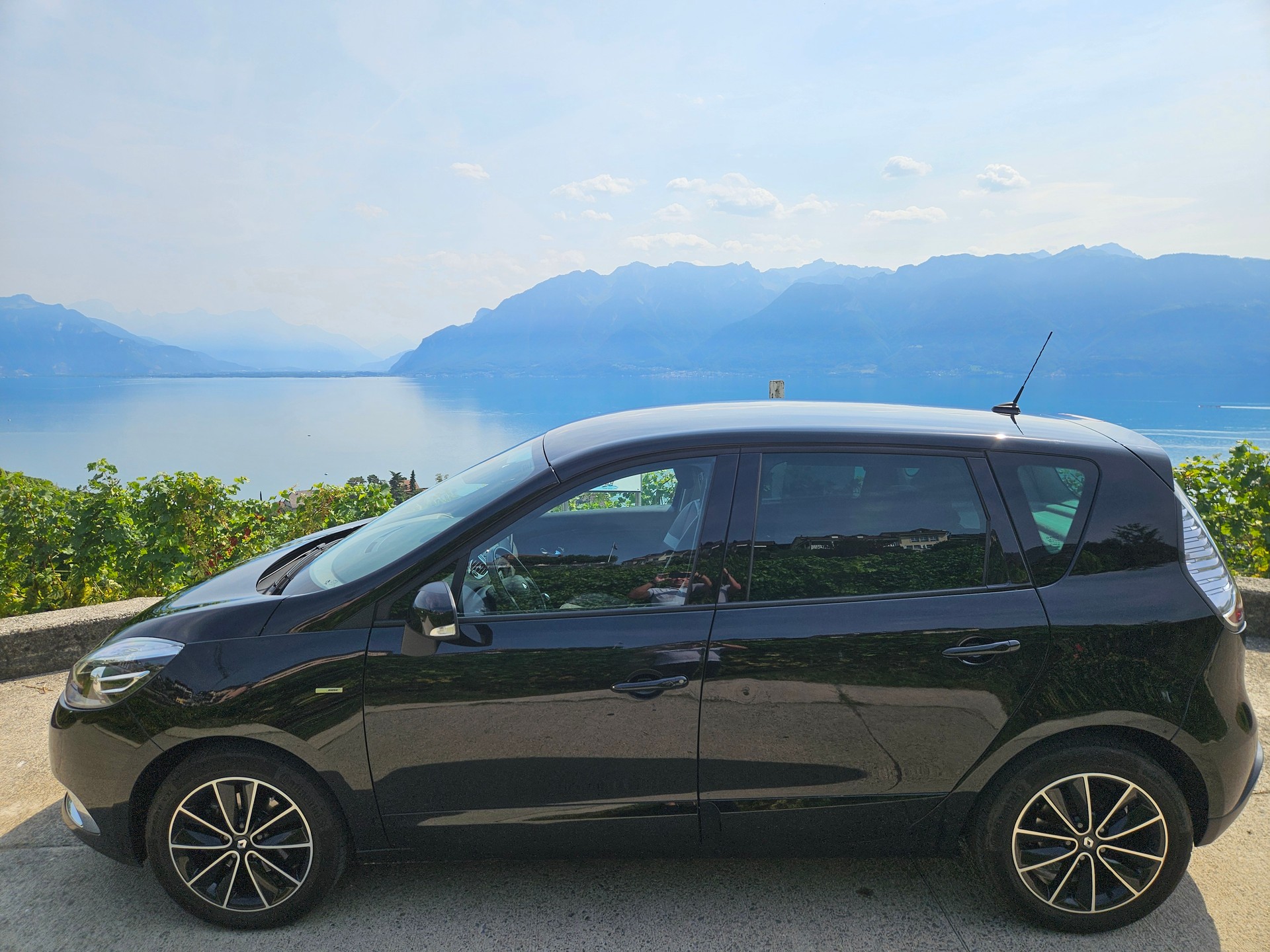 RENAULT Scénic 1.2 16V Turbo Bose Edition - 11