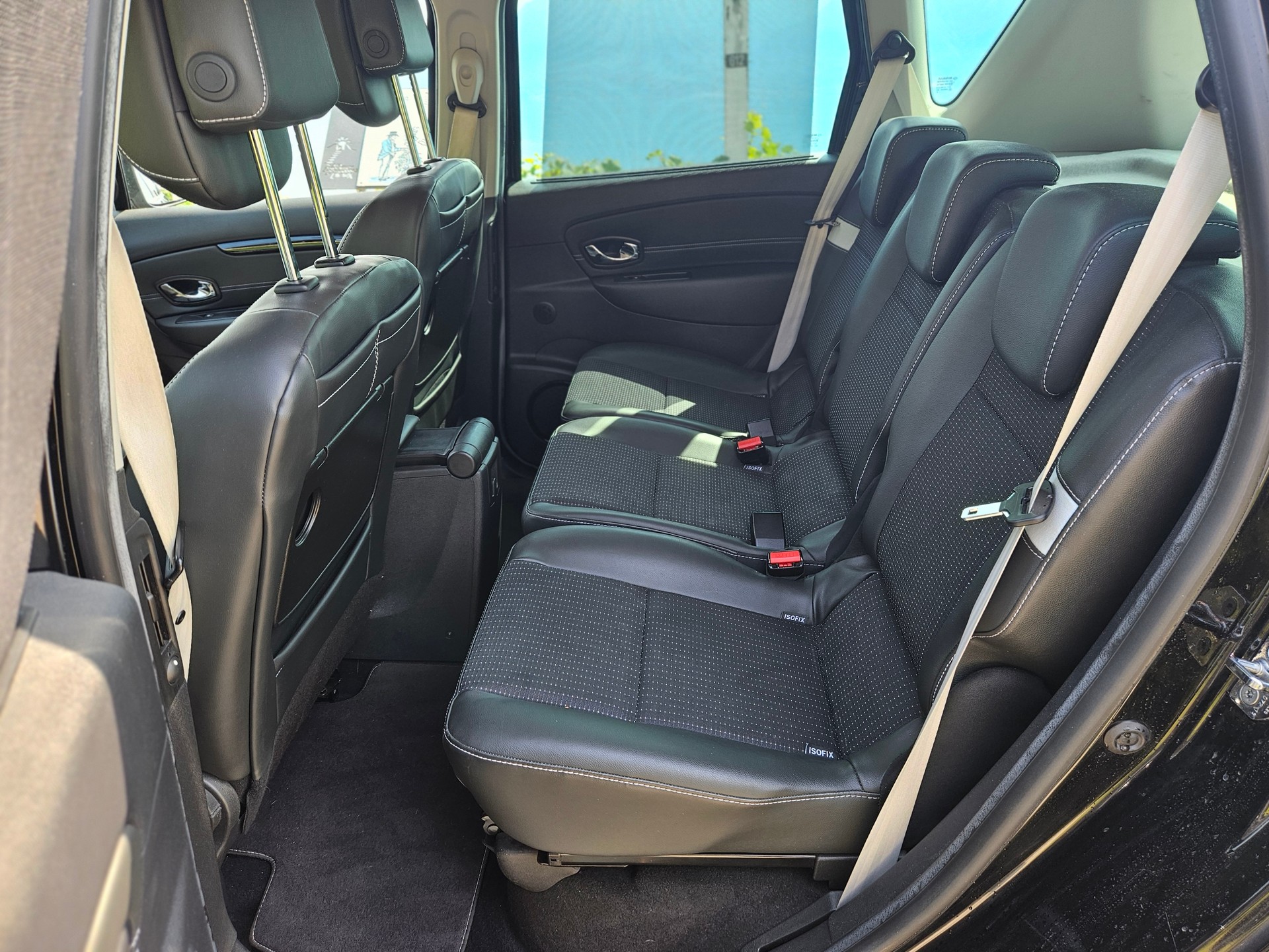 RENAULT Scénic 1.2 16V Turbo Bose Edition - 13