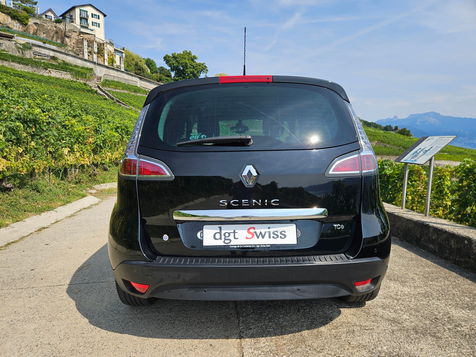 RENAULT Scénic 1.2 16V Turbo Bose Edition - 4
