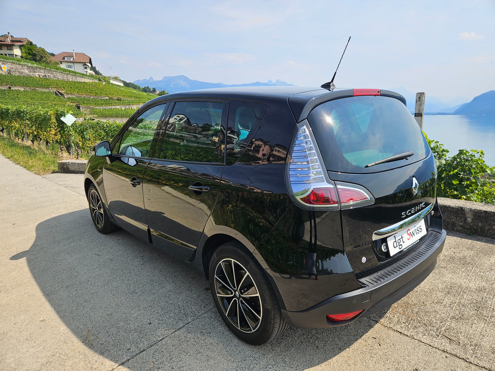 RENAULT Scénic 1.2 16V Turbo Bose Edition - 3