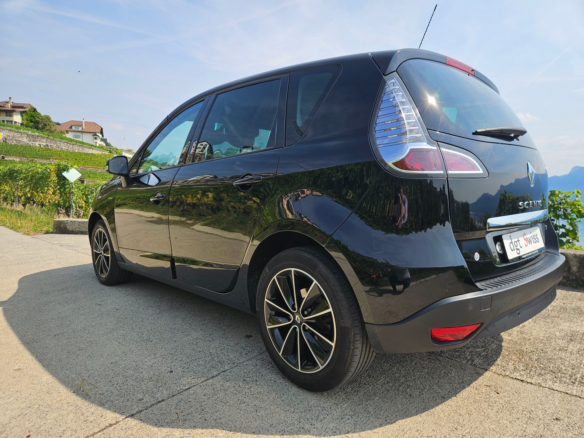 RENAULT Scénic 1.2 16V Turbo Bose Edition - 8