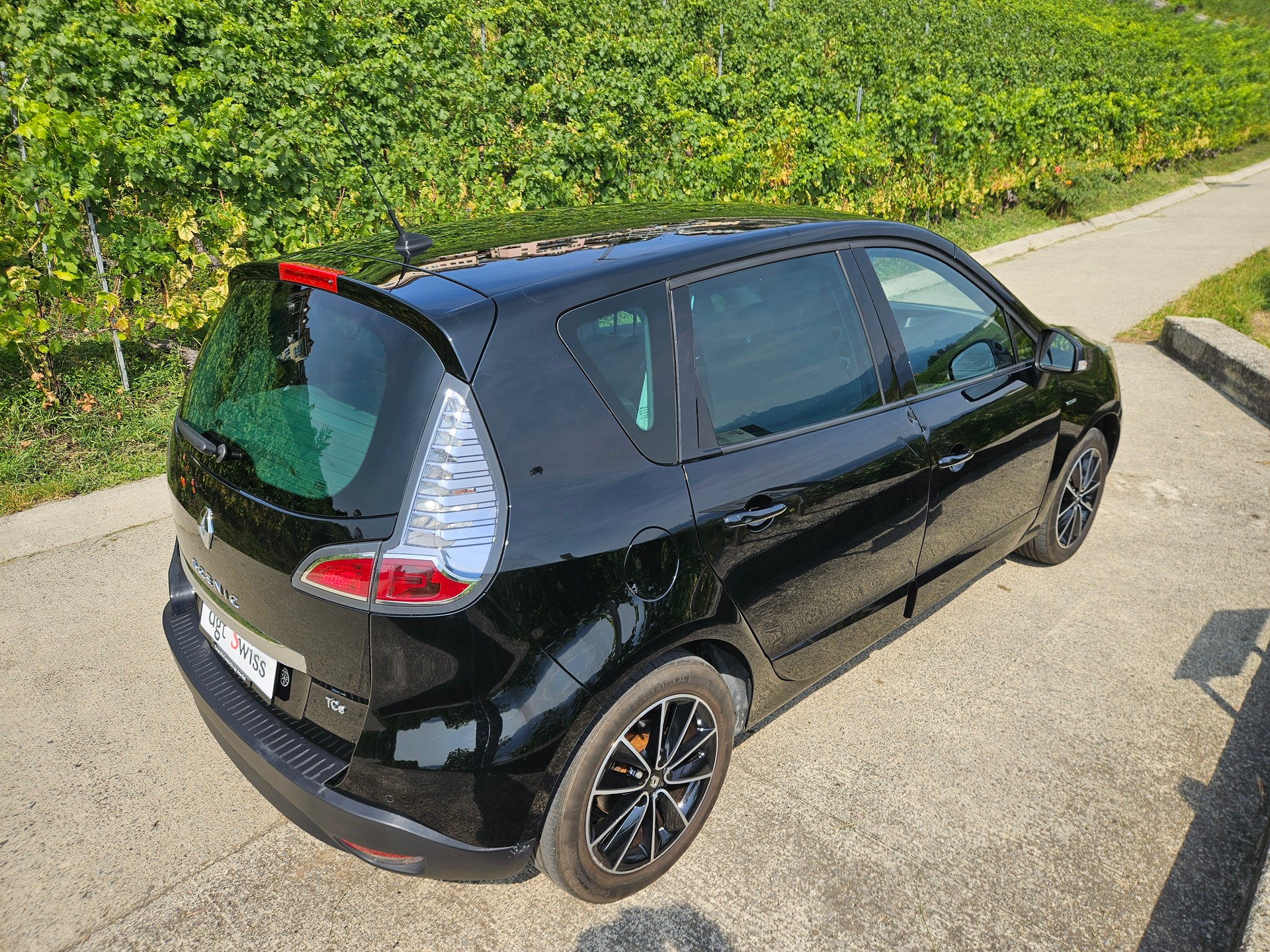 RENAULT Scénic 1.2 16V Turbo Bose Edition - 6