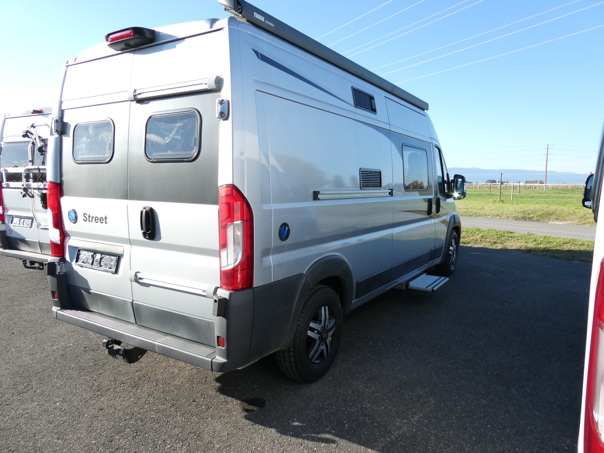 KNAUS BoxStar Ducato Maxi Aut. - 2