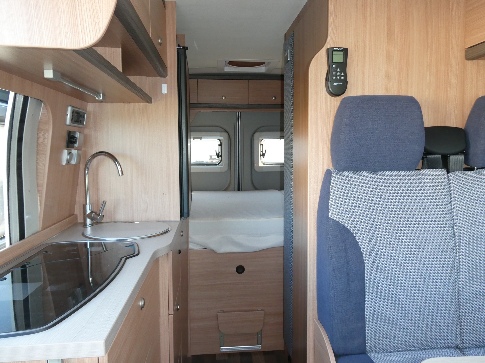 KNAUS BoxStar Ducato Maxi Aut. - 10