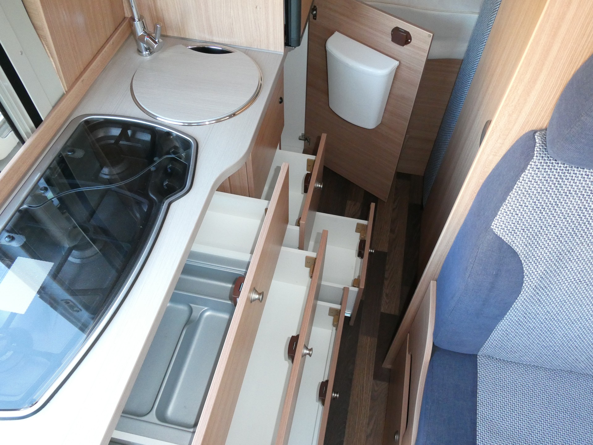 KNAUS BoxStar Ducato Maxi Aut. - 9