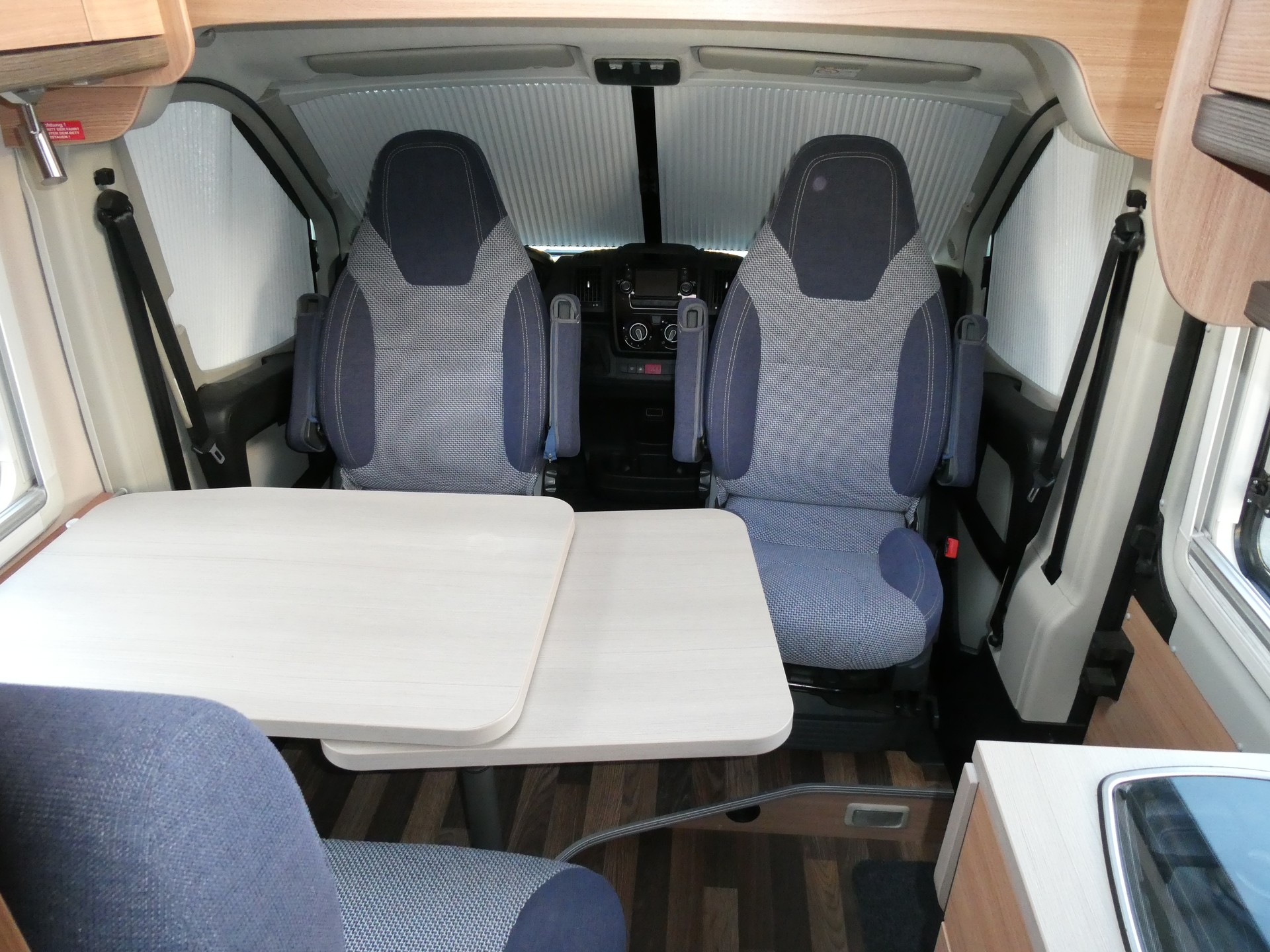 KNAUS BoxStar Ducato Maxi Aut. - 12