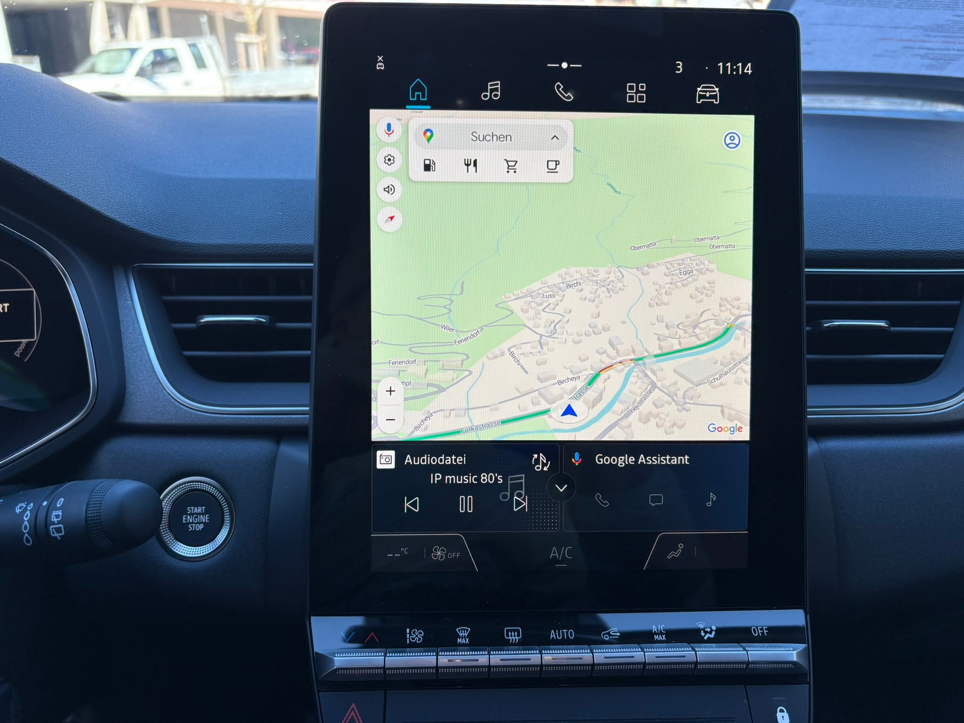 RENAULT Captur 1.8 E-Techno 160 - 8