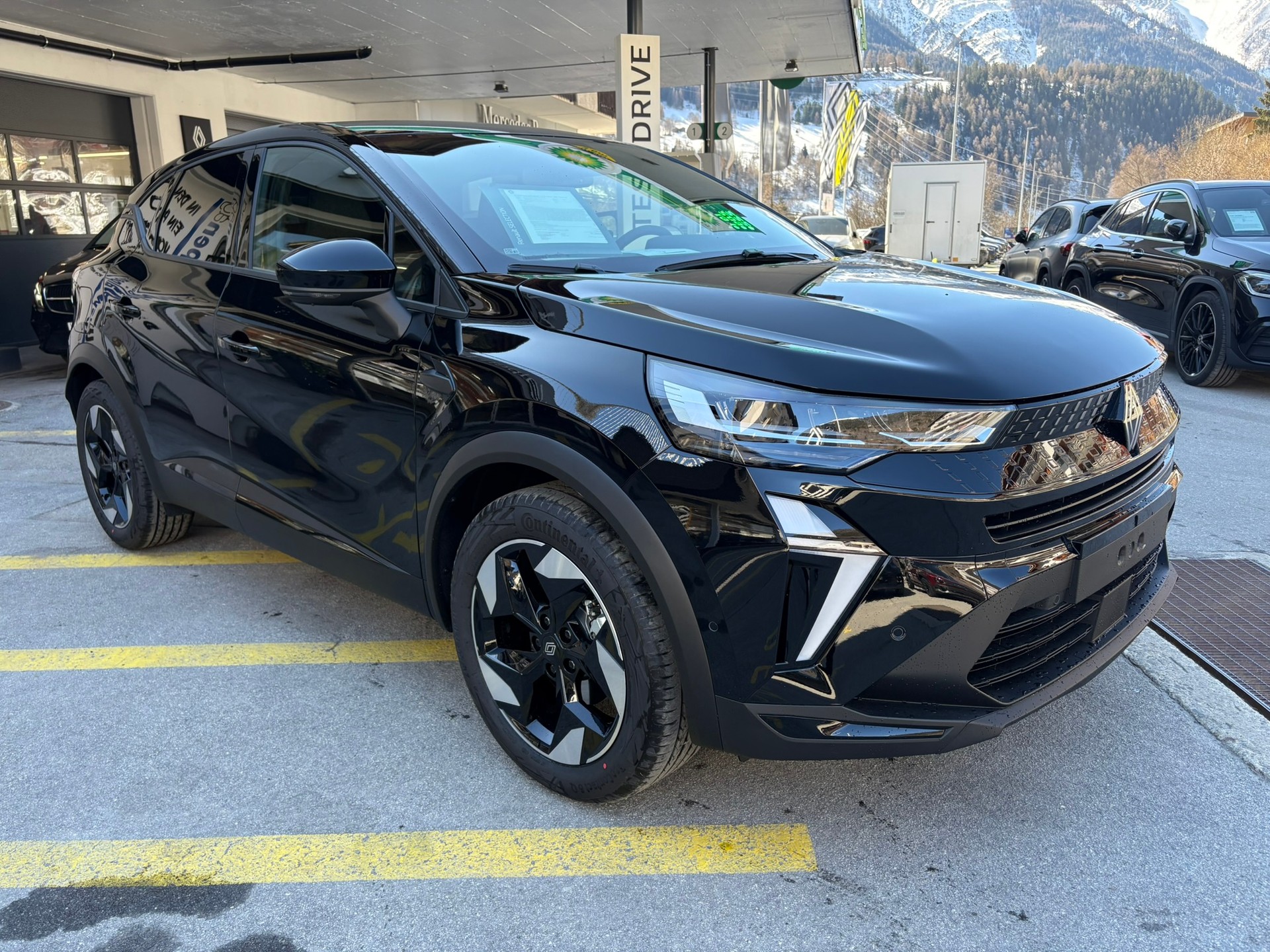 RENAULT Captur 1.8 E-Techno 160 - 2