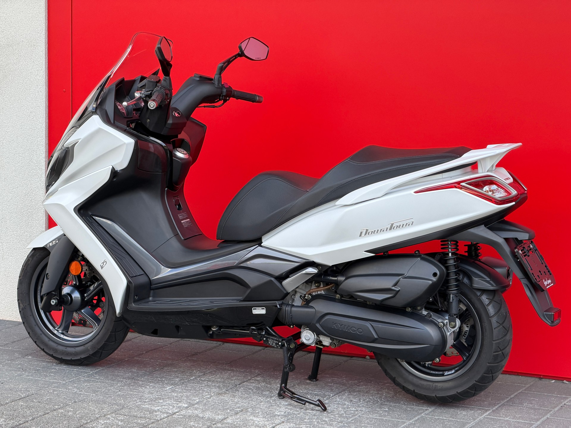 KYMCO Downtown 125 i ABS - 6