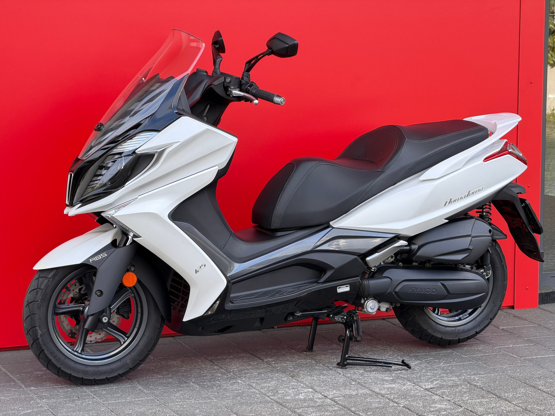 KYMCO Downtown 125 i ABS - 7