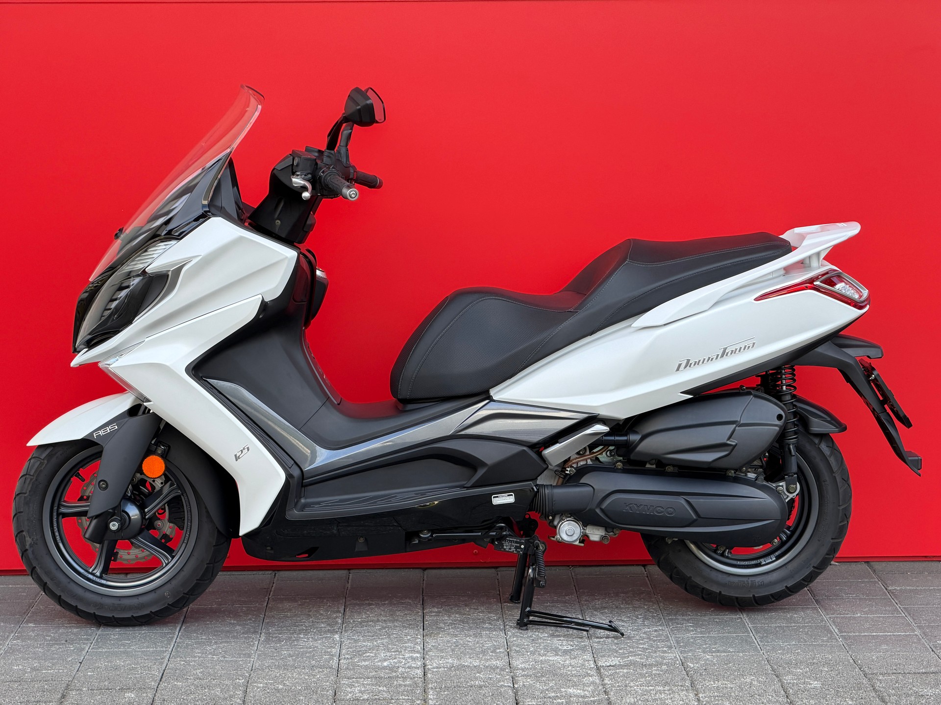 KYMCO Downtown 125 i ABS - 12
