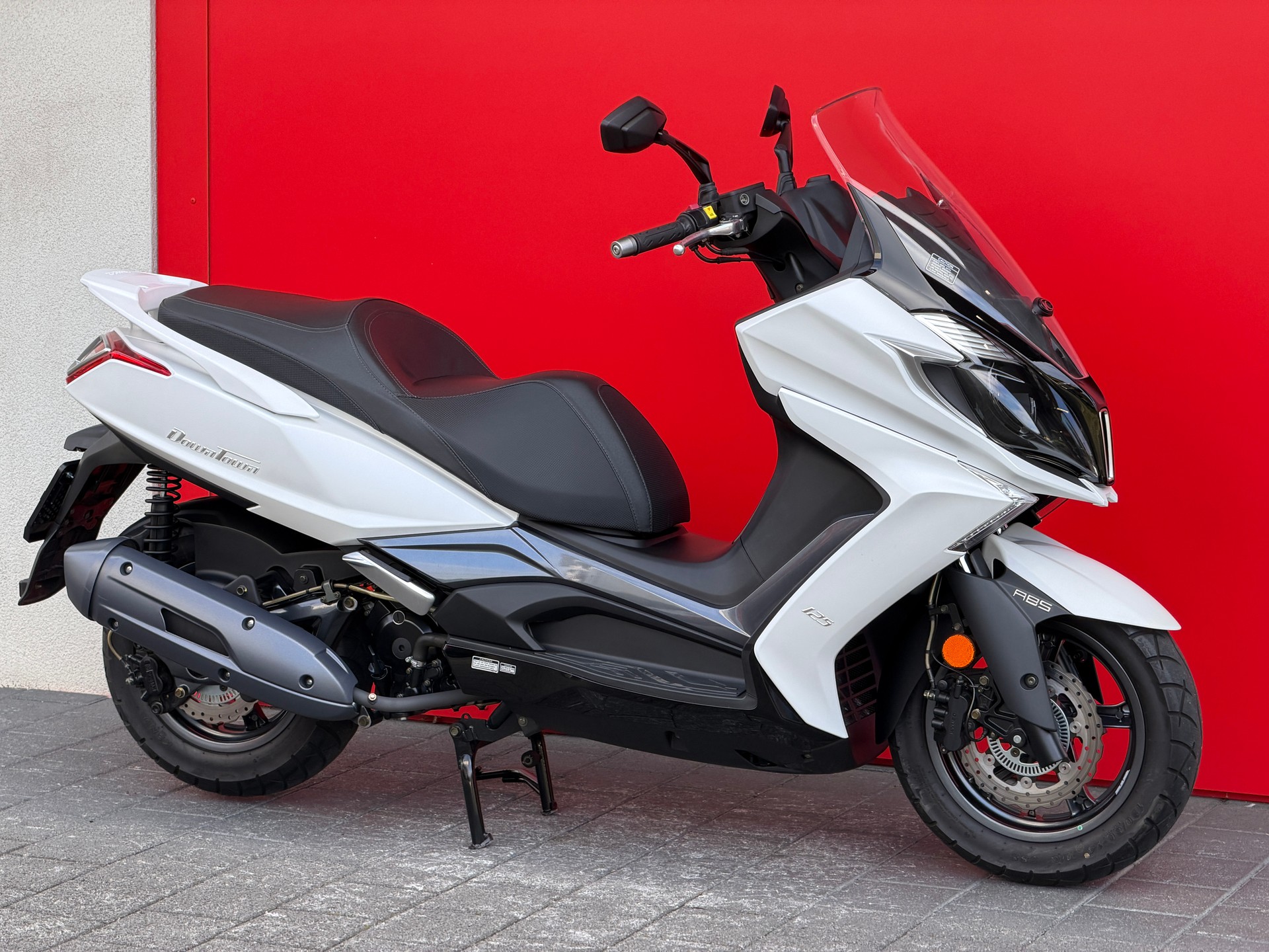 KYMCO Downtown 125 i ABS - 5