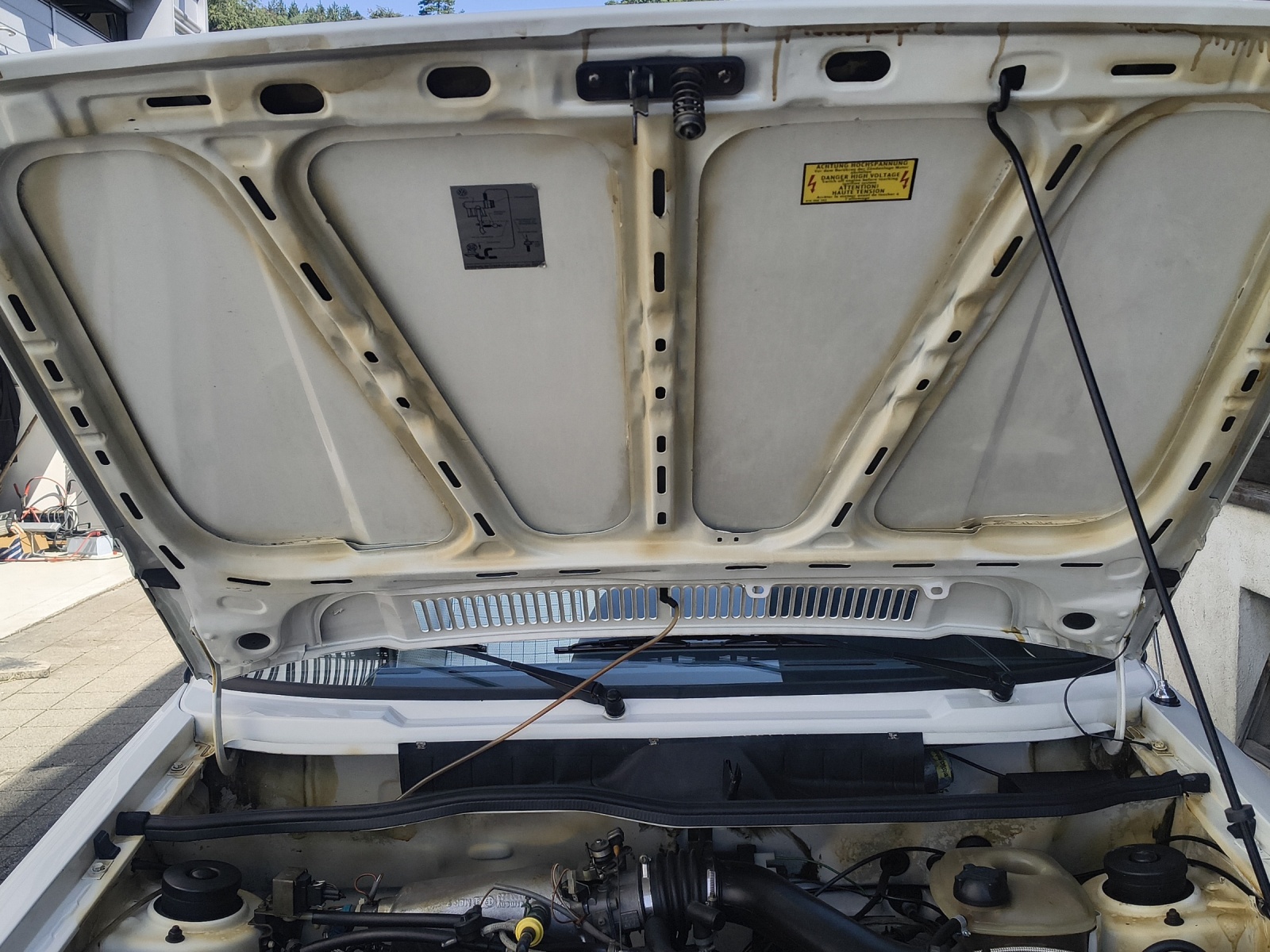 VW Golf Cabriolet 1800 (GL) - 19
