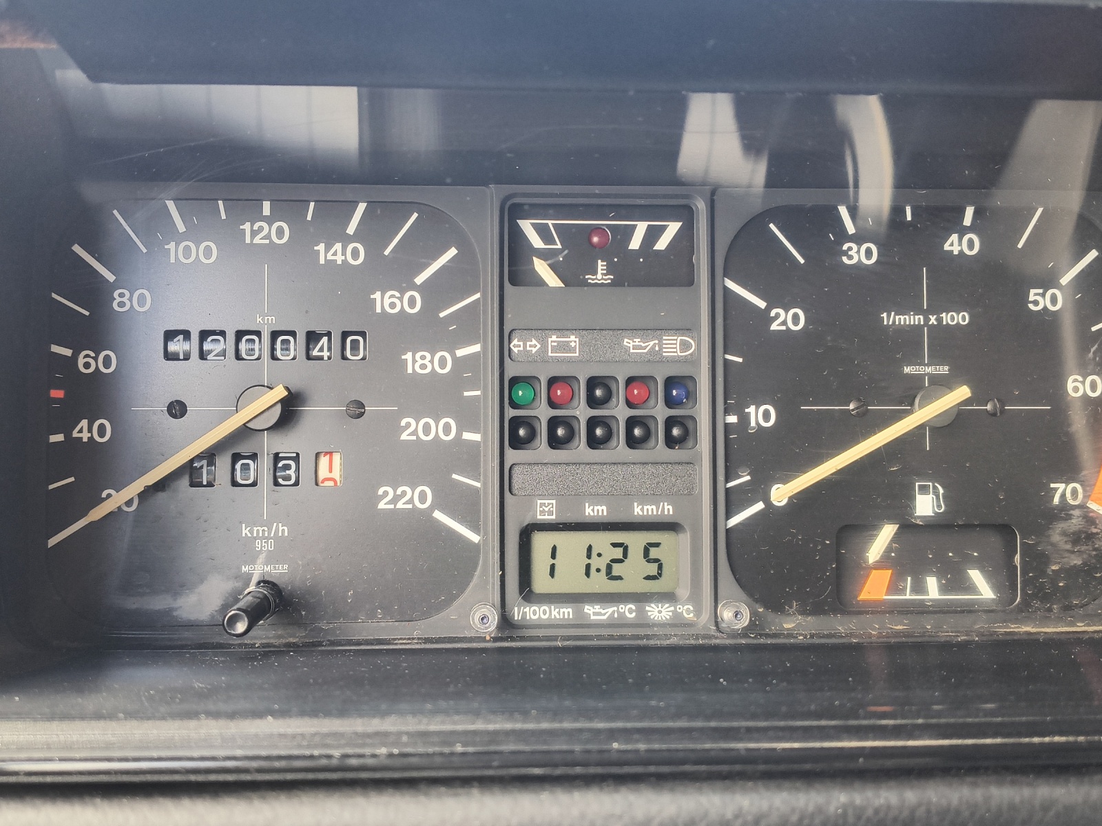 VW Golf Cabriolet 1800 (GL) - 8