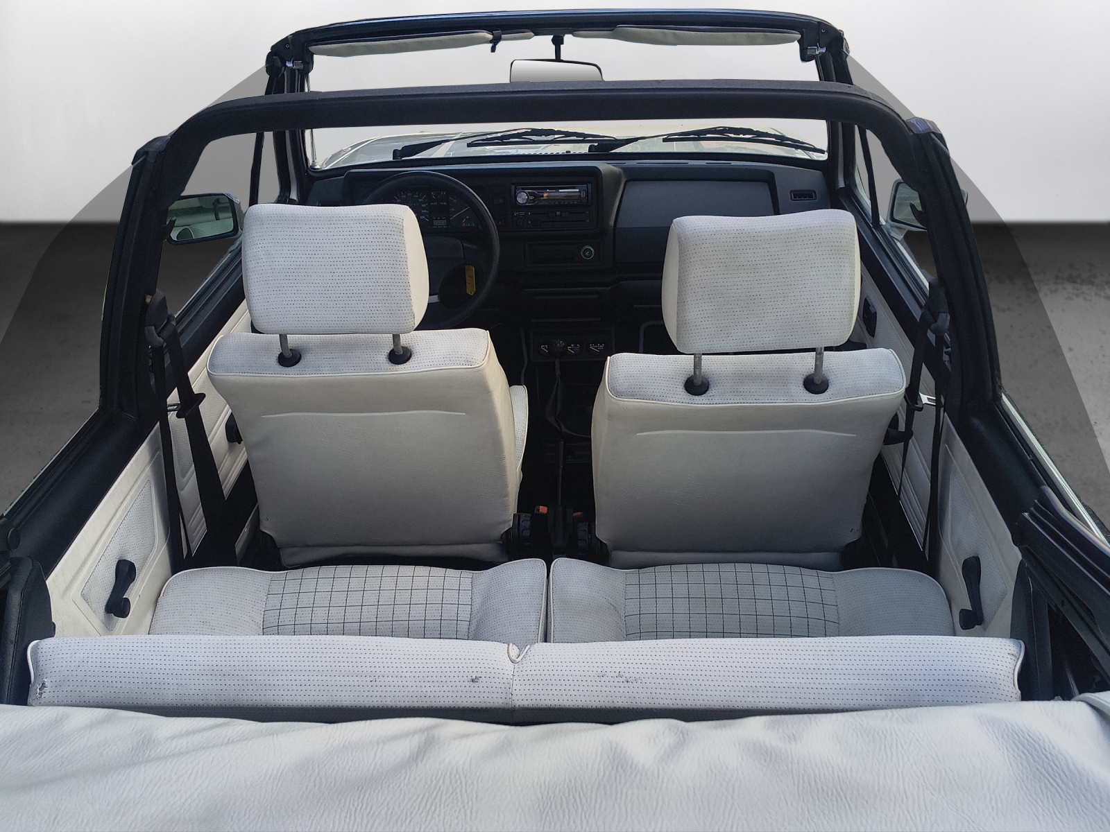 VW Golf Cabriolet 1800 (GL) - 9
