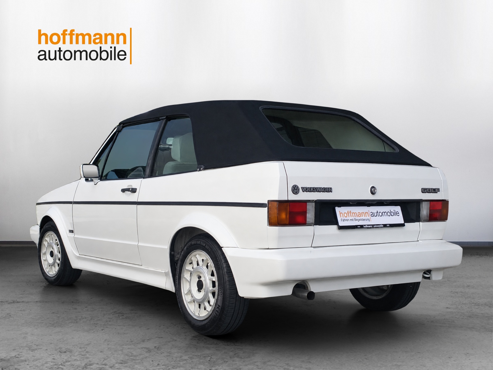 VW Golf Cabriolet 1800 (GL) - 6