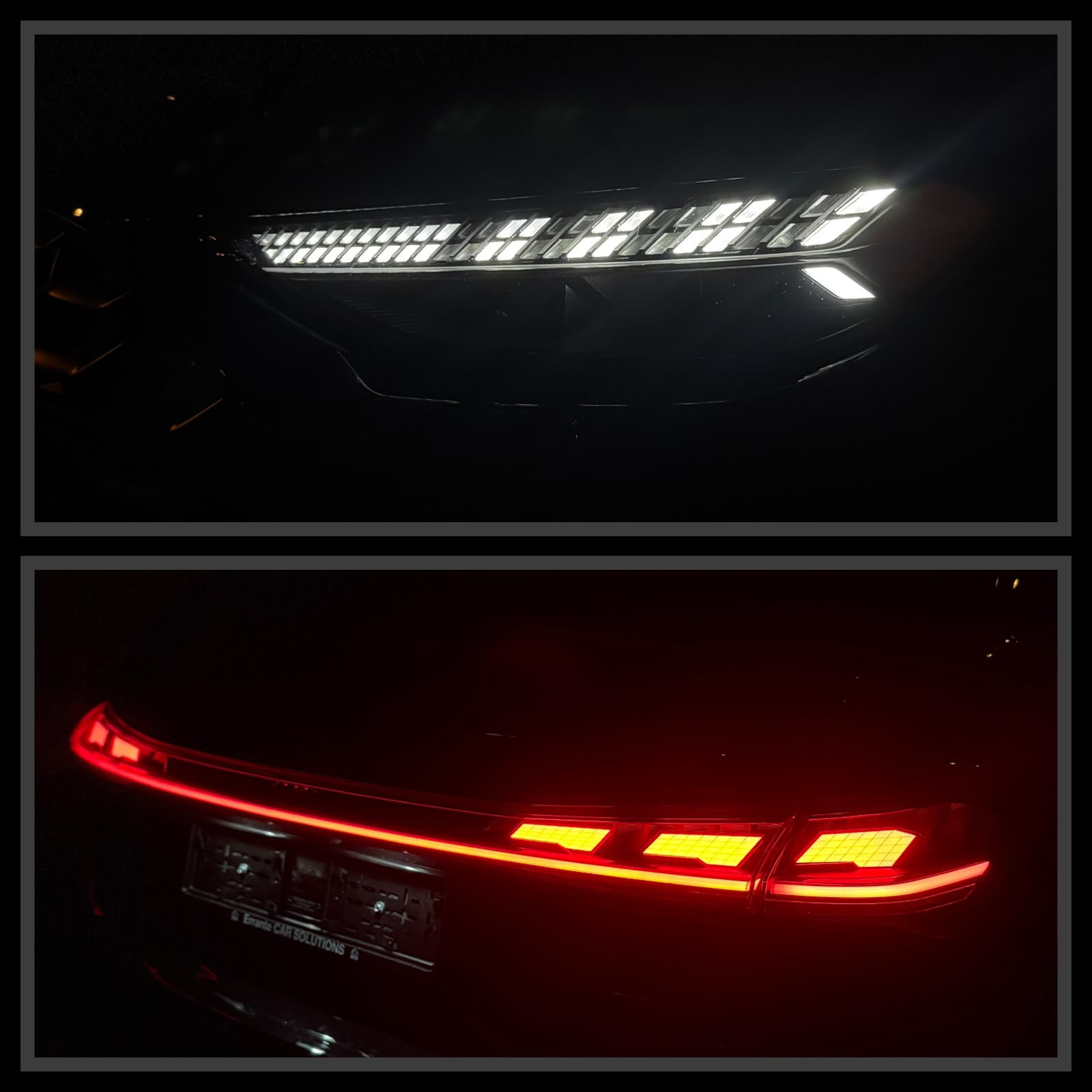 AUDI A5 Avant TFSI quattro S-Line 150 kW S tronic *CH-Fzg. / Gratisservice / Garantie* - 14