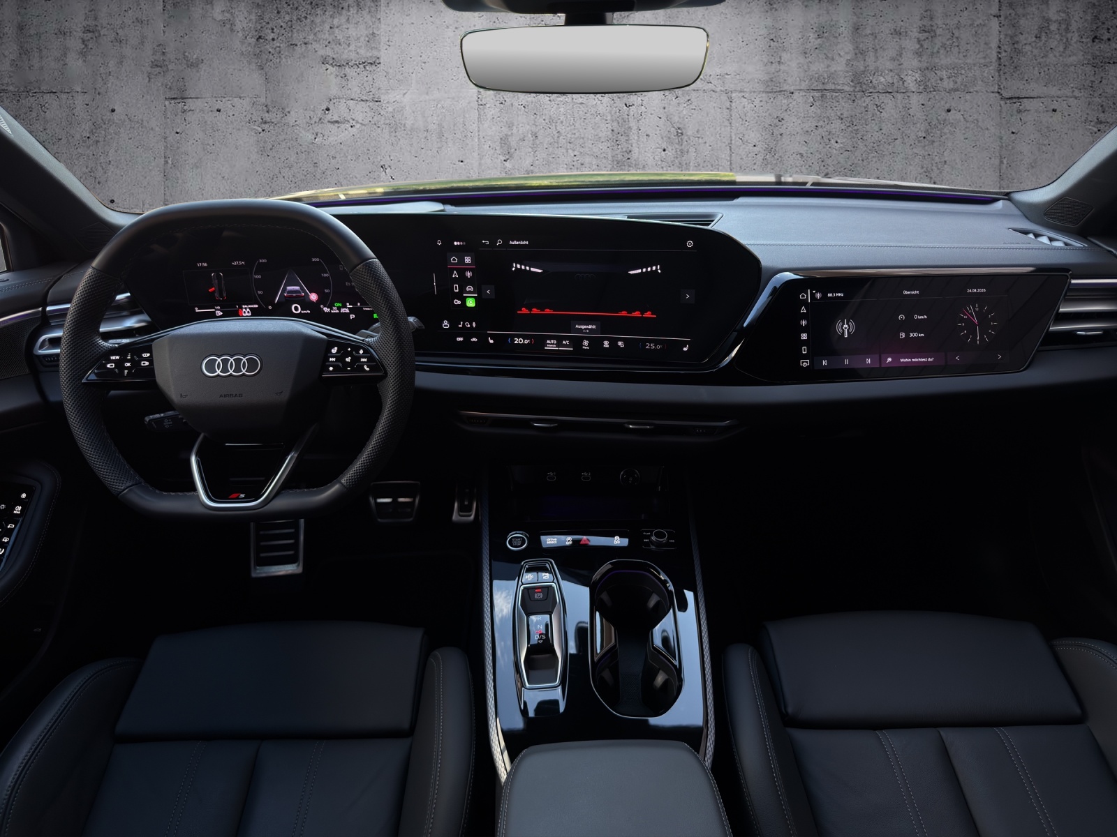 AUDI A5 Avant TFSI quattro S-Line 150 kW S tronic *CH-Fzg. / Gratisservice / Garantie* - 8