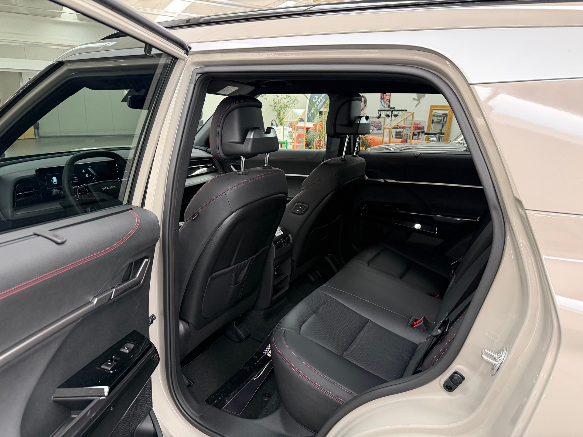 KGM-SsangYong Actyon 1.5 T GDI 4WD Automat - 6