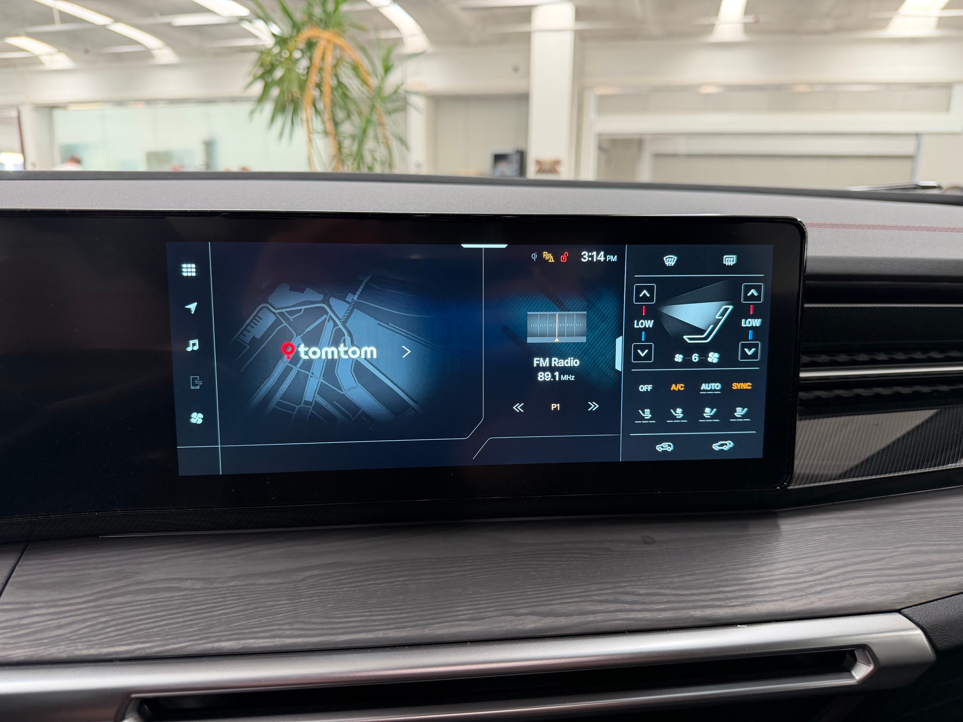 KGM-SsangYong Actyon 1.5 T GDI 4WD Automat - 9