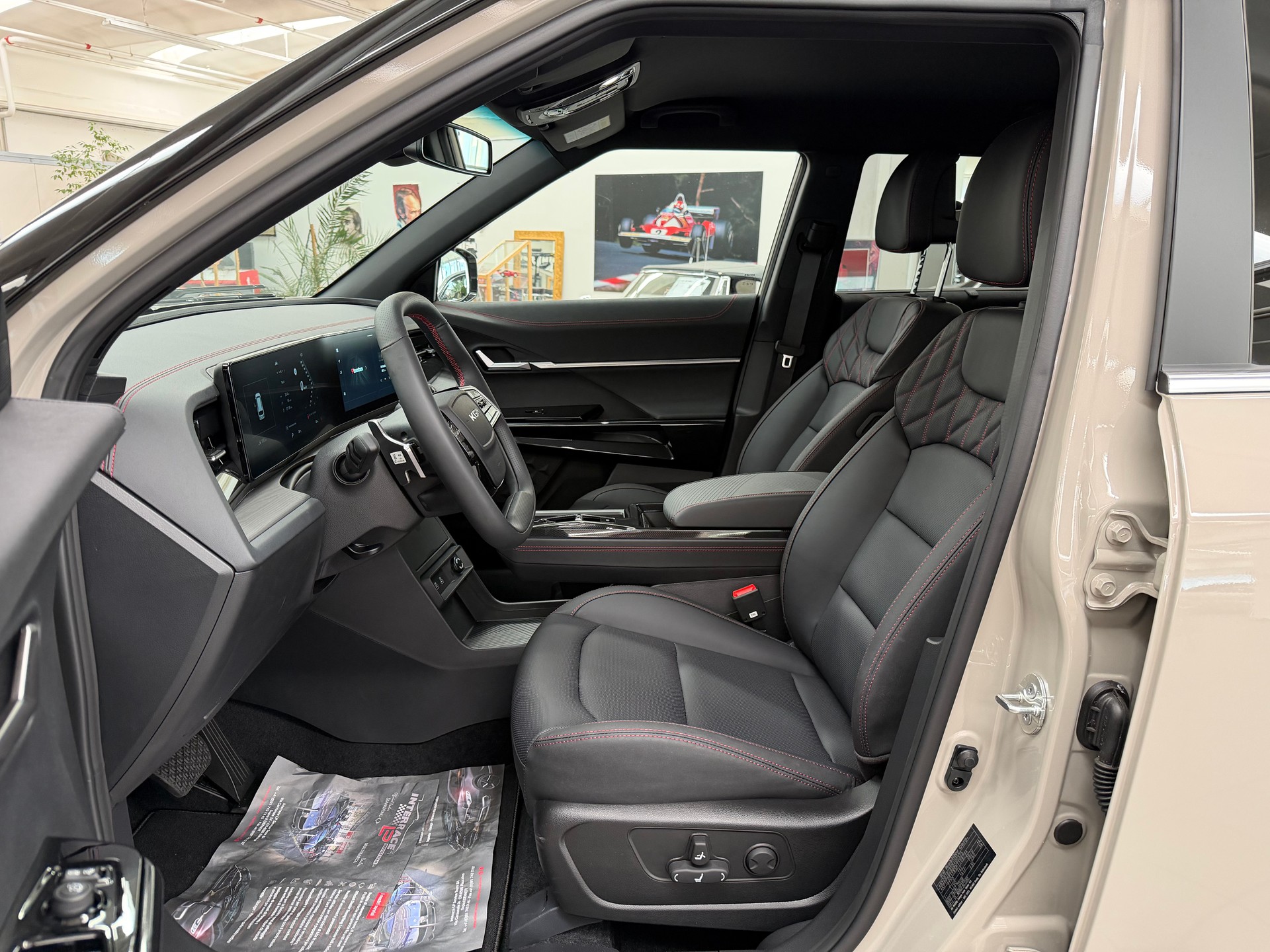 KGM-SsangYong Actyon 1.5 T GDI 4WD Automat - 8