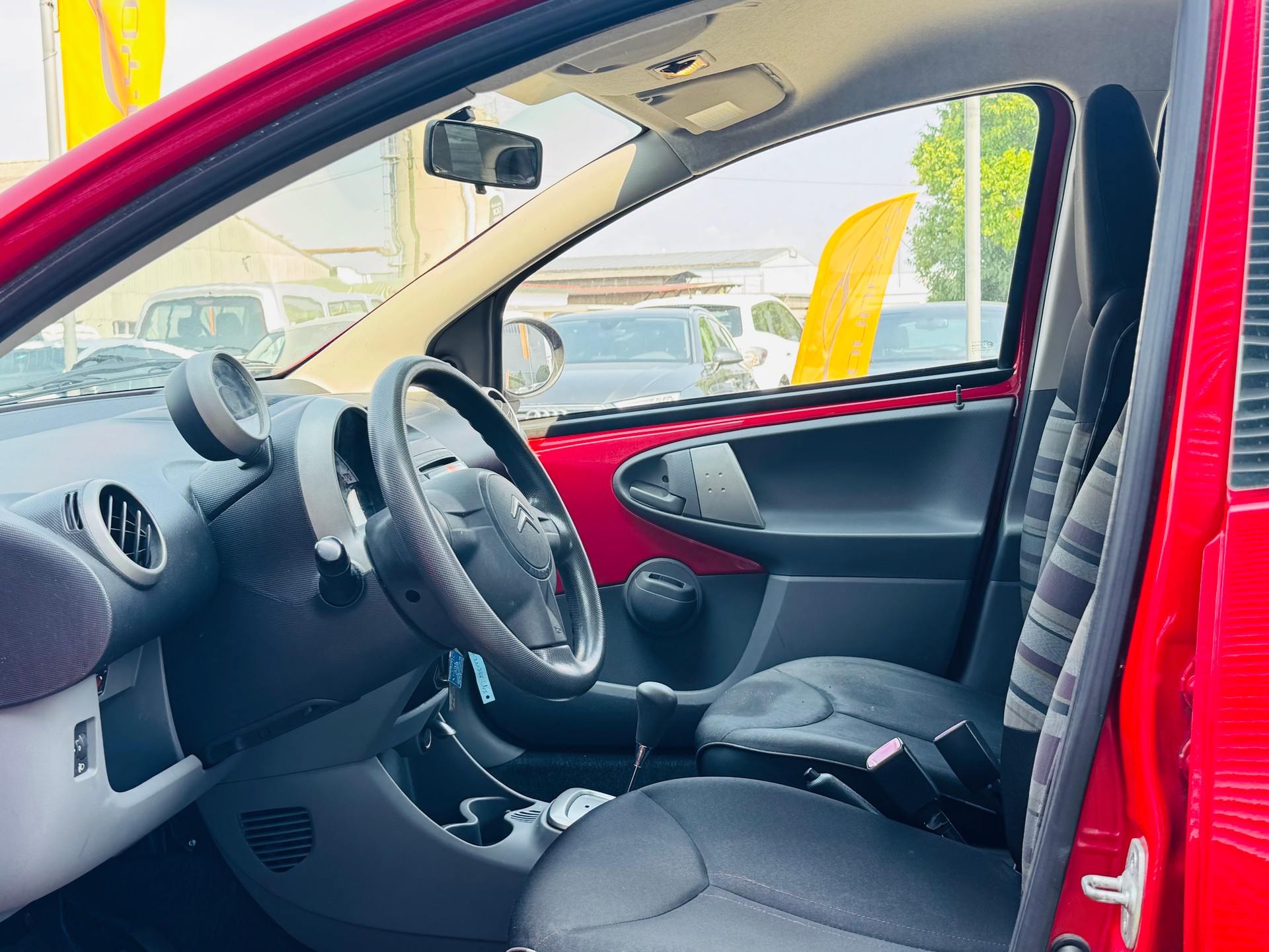 CITROEN C1 1.0i Edition - 9
