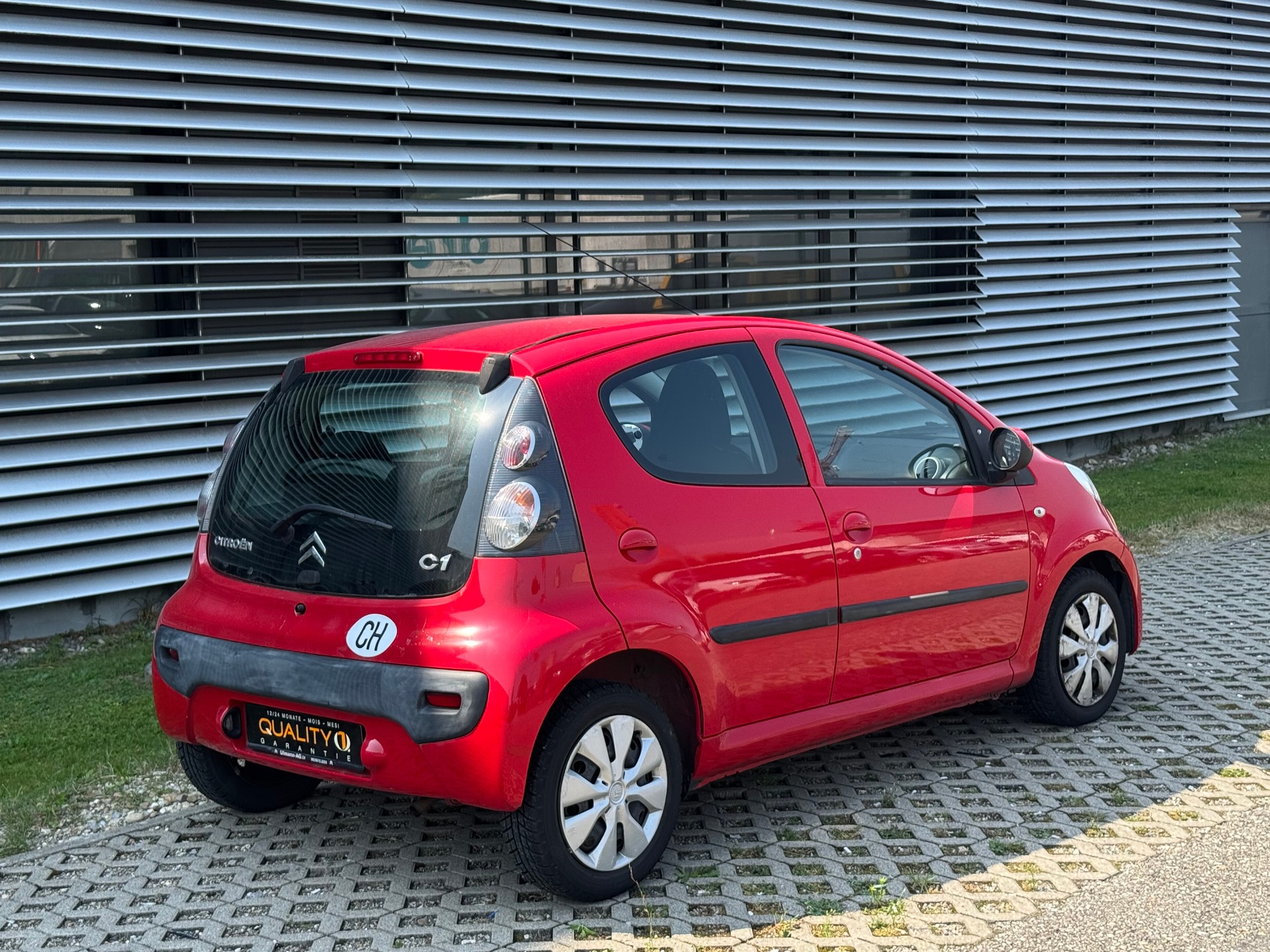 CITROEN C1 1.0i Edition - 8