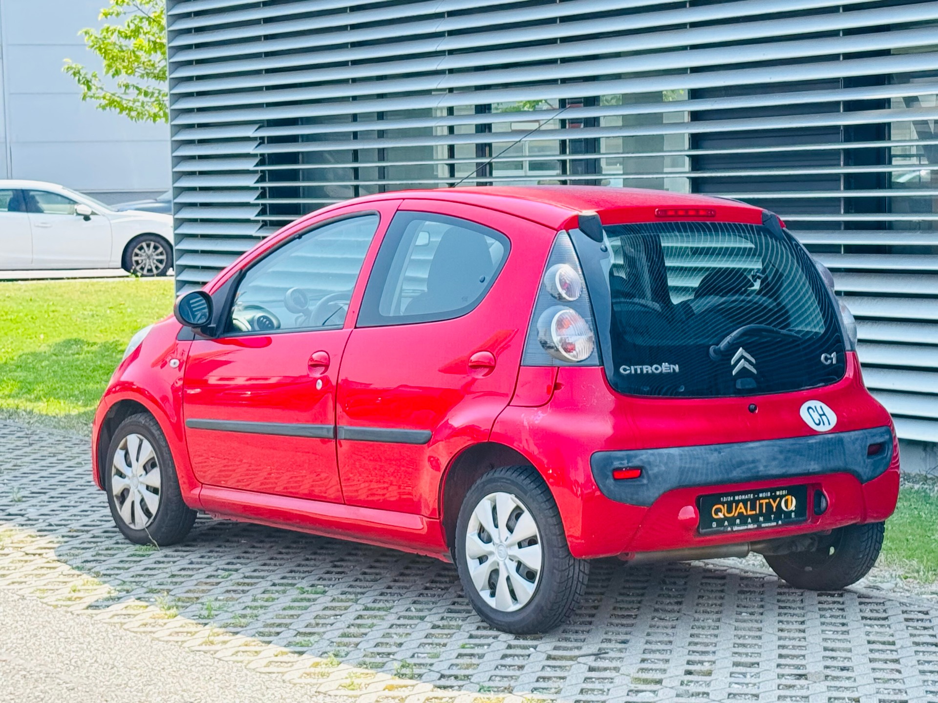CITROEN C1 1.0i Edition - 2