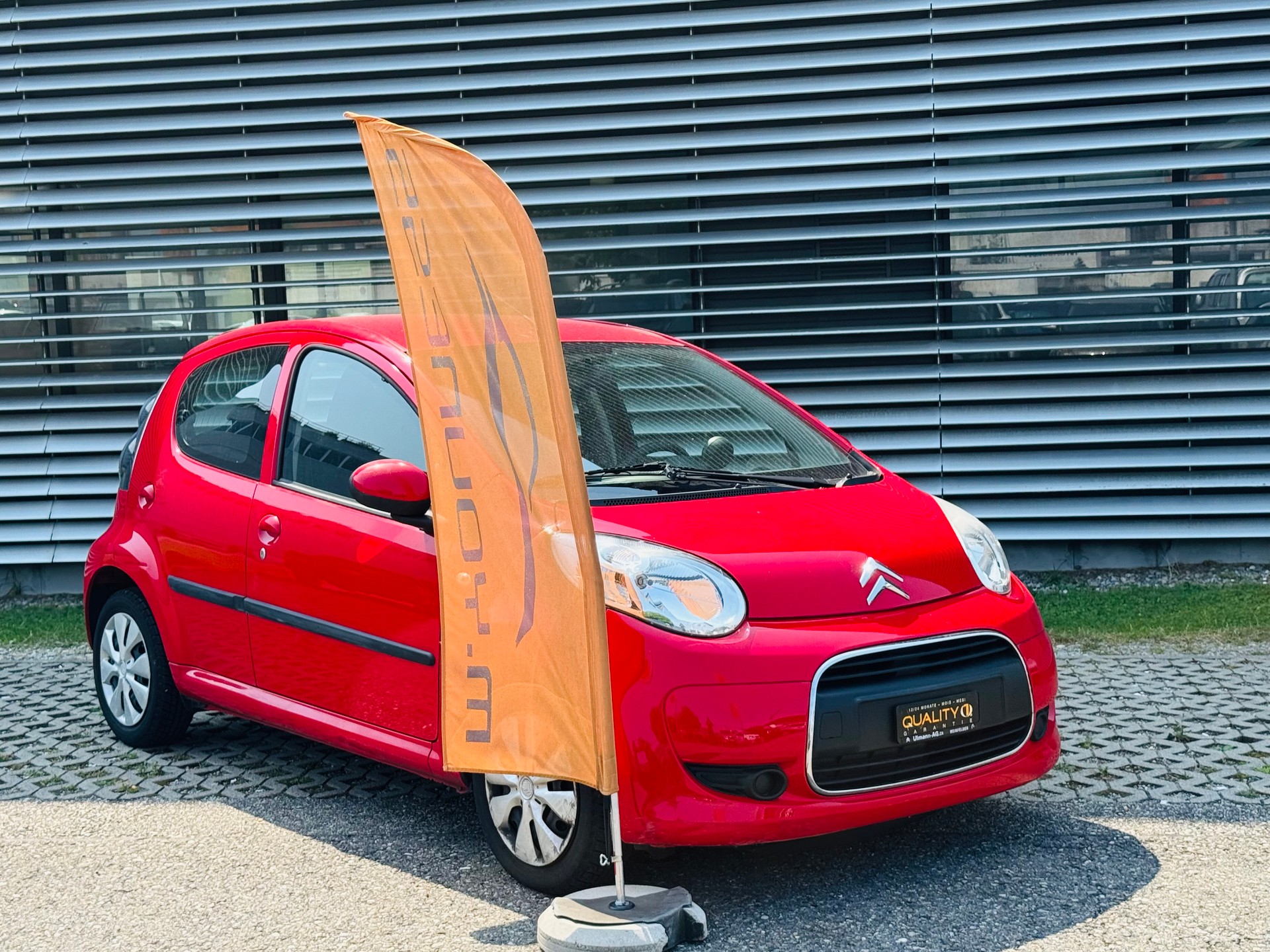 CITROEN C1 1.0i Edition - 1