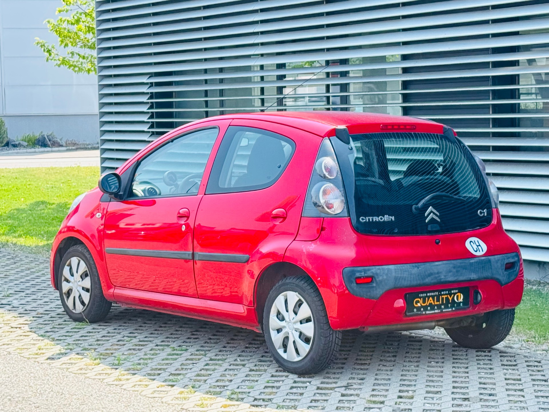 CITROEN C1 1.0i Edition - 4