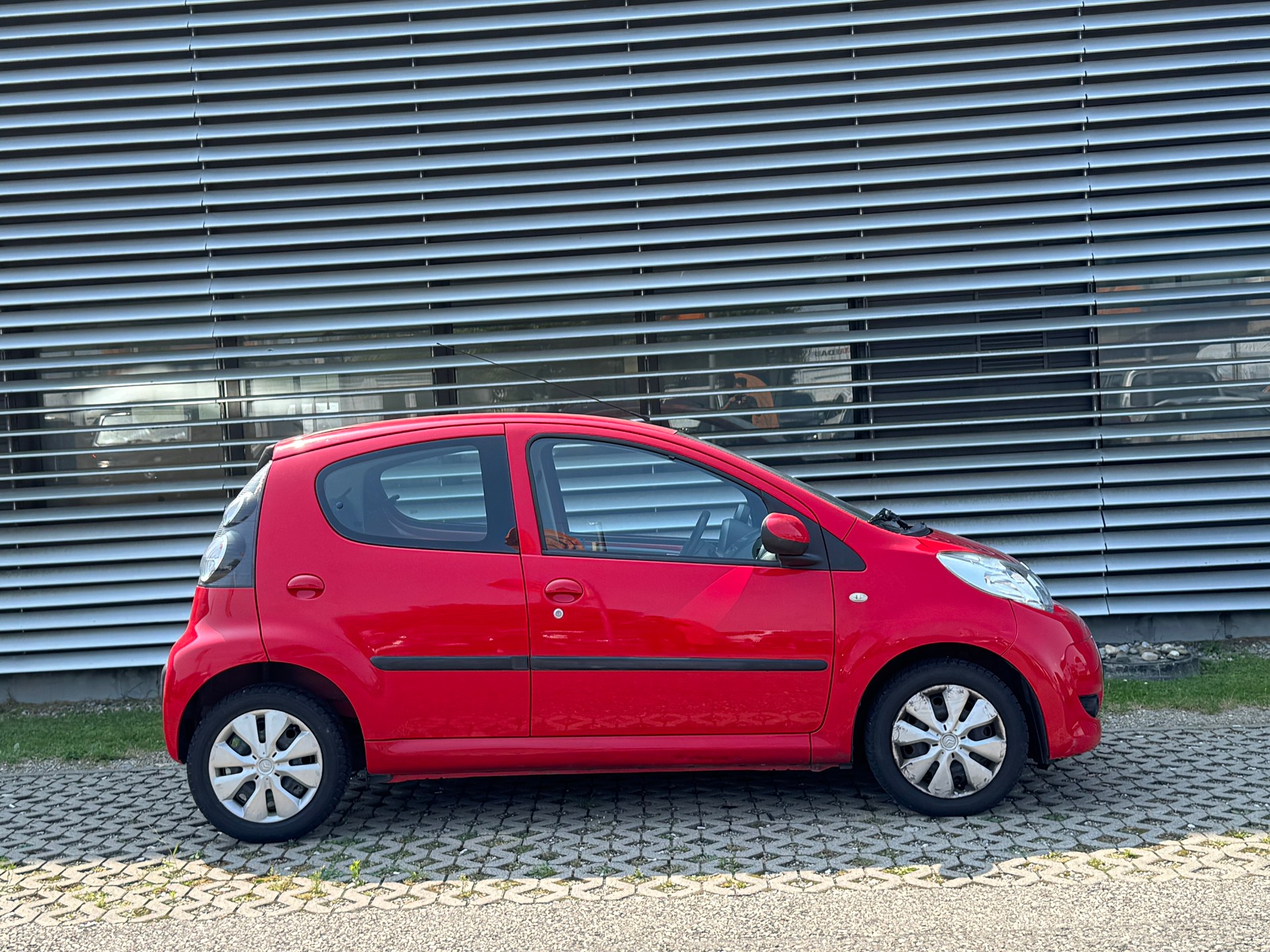 CITROEN C1 1.0i Edition - 5