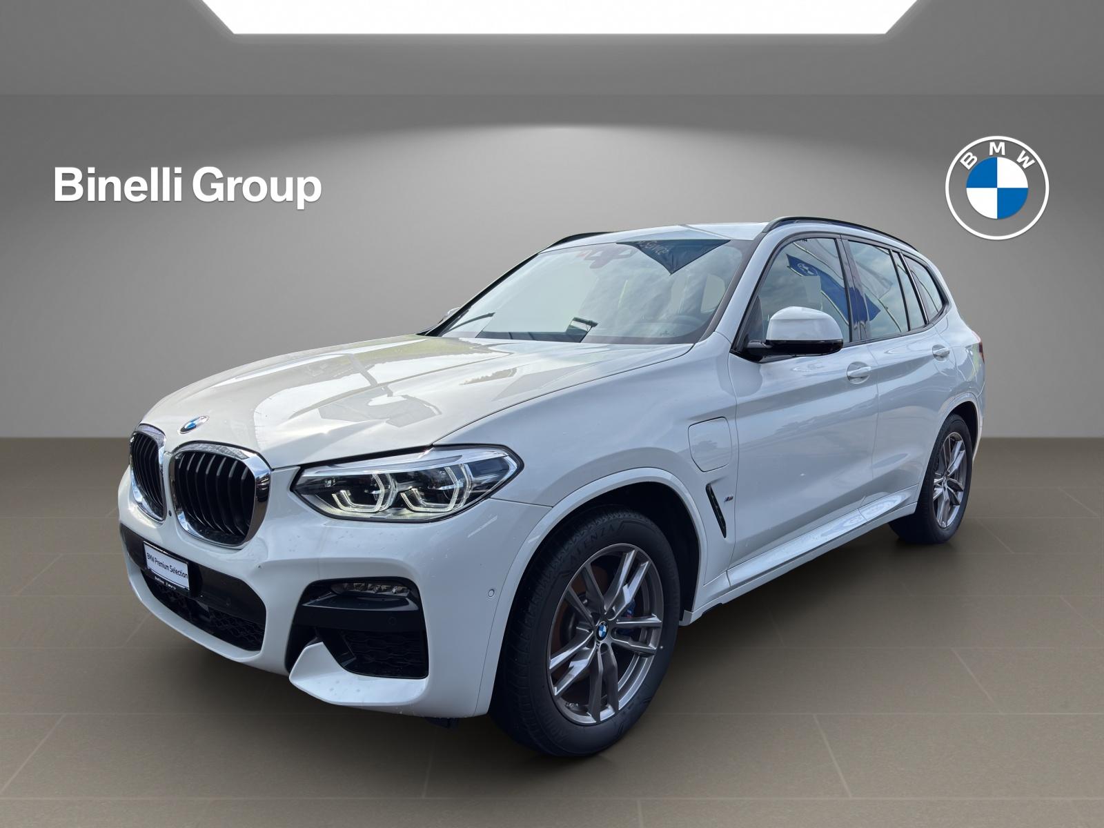 X3 30e xDrive SAG