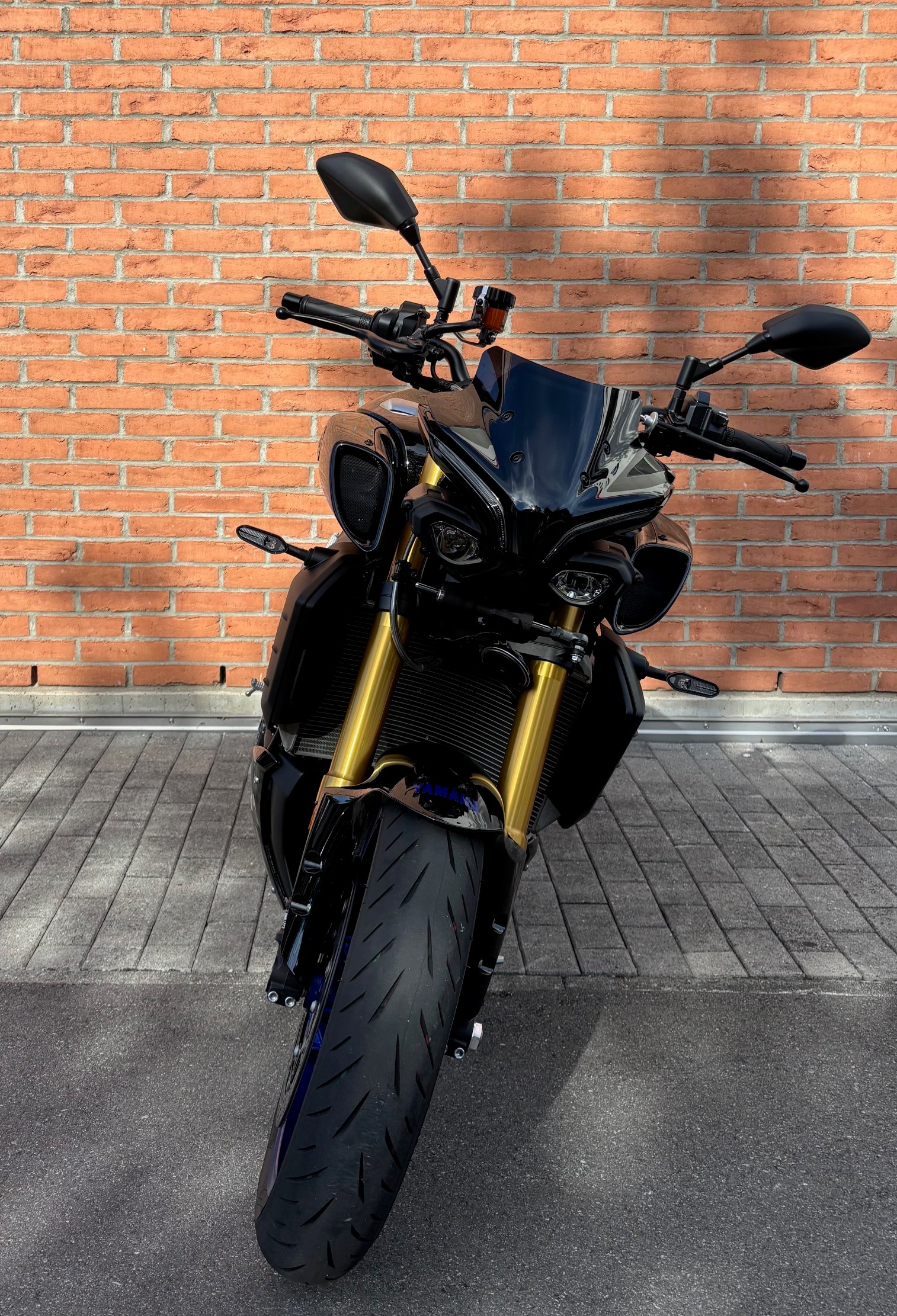 YAMAHA MT-10 SP ABS Modell 2024 - 3