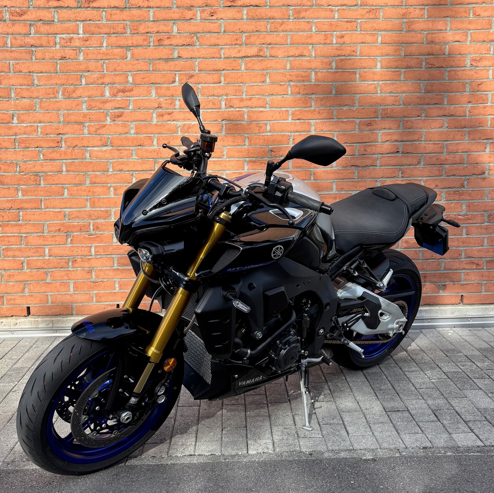 YAMAHA MT-10 SP ABS Modell 2024 - 4
