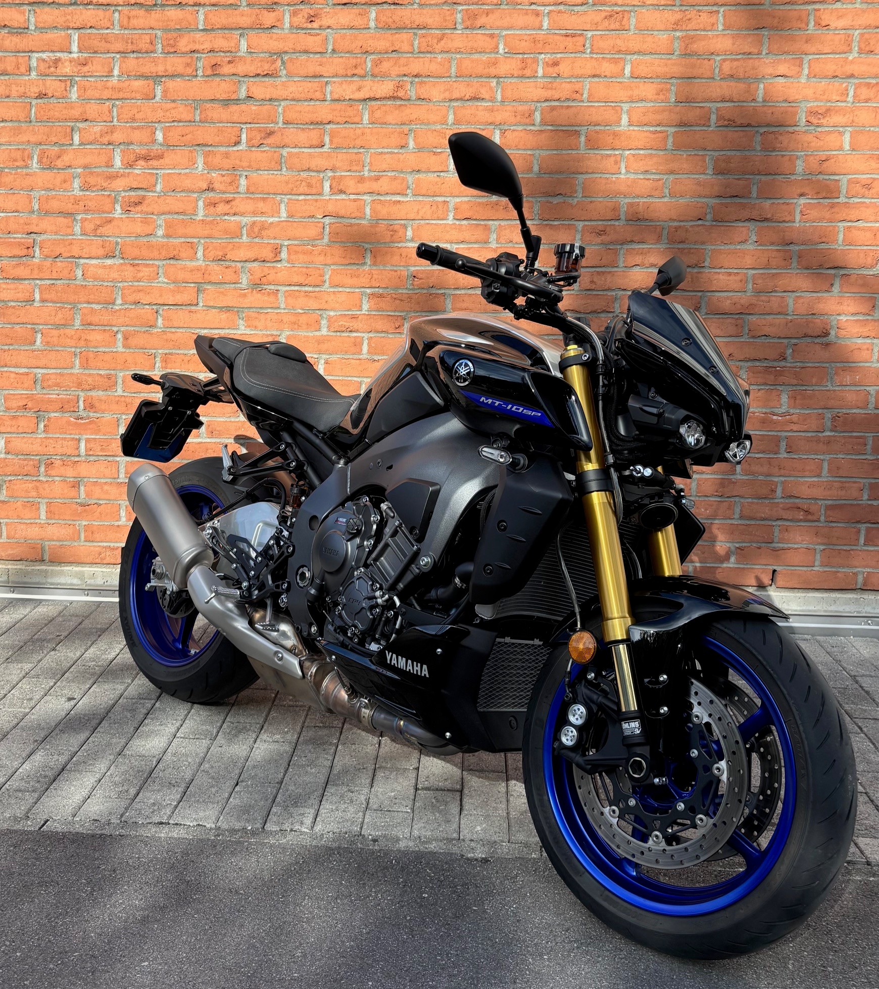 YAMAHA MT-10 SP ABS Modell 2024 - 2