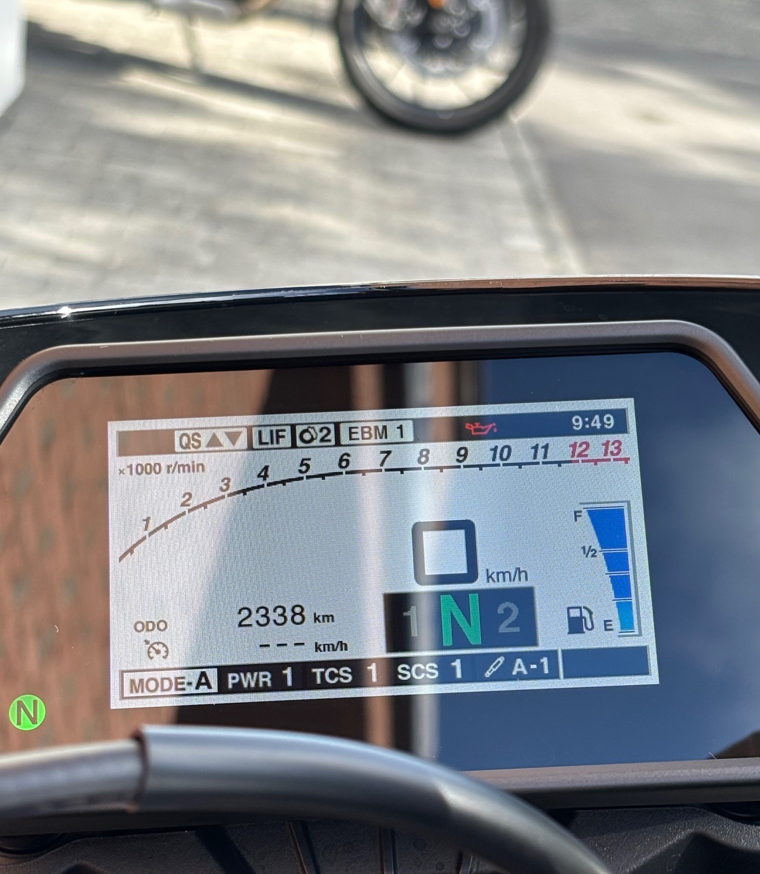 YAMAHA MT-10 SP ABS Modell 2024 - 6