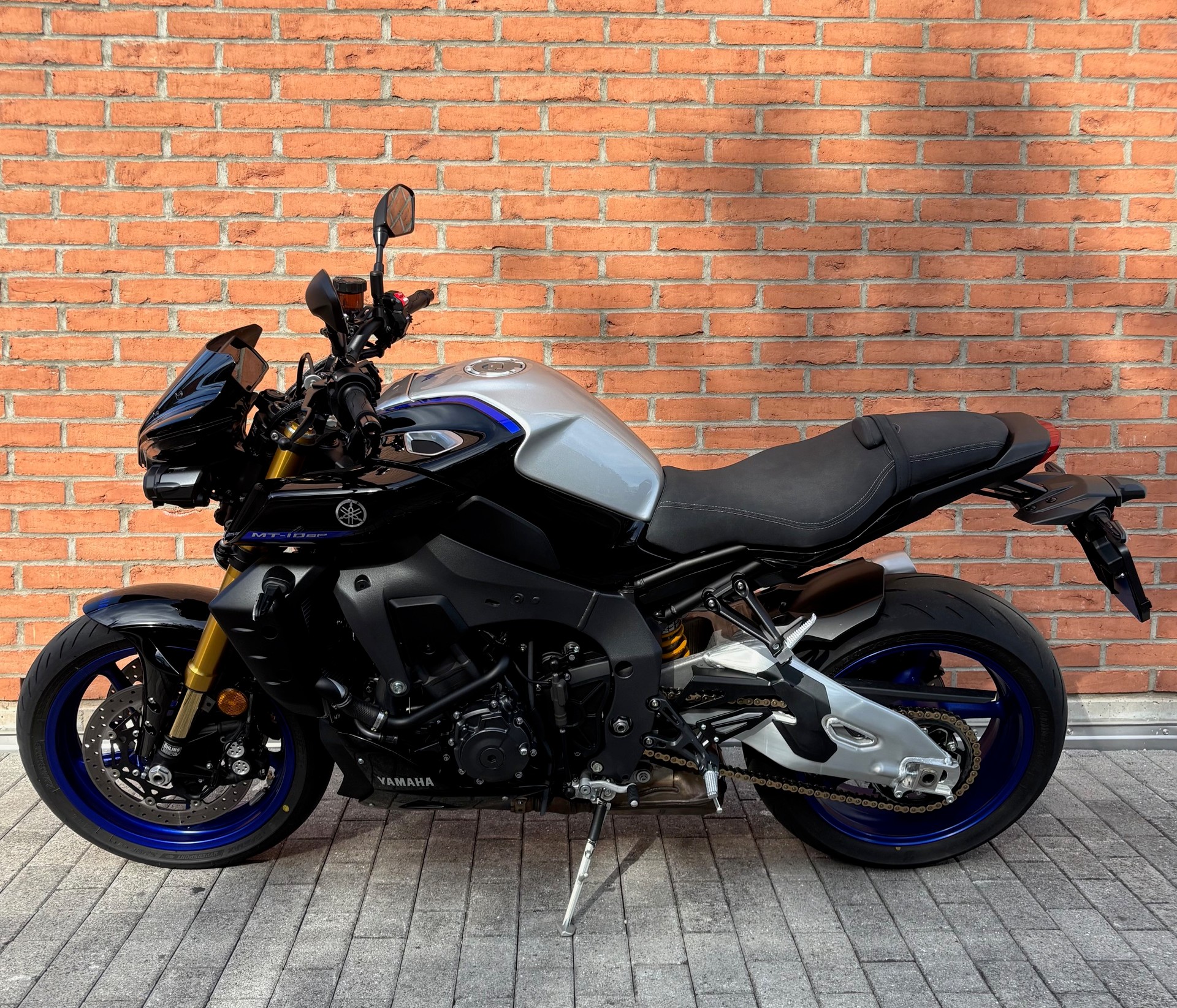 YAMAHA MT-10 SP ABS Modell 2024 - 5
