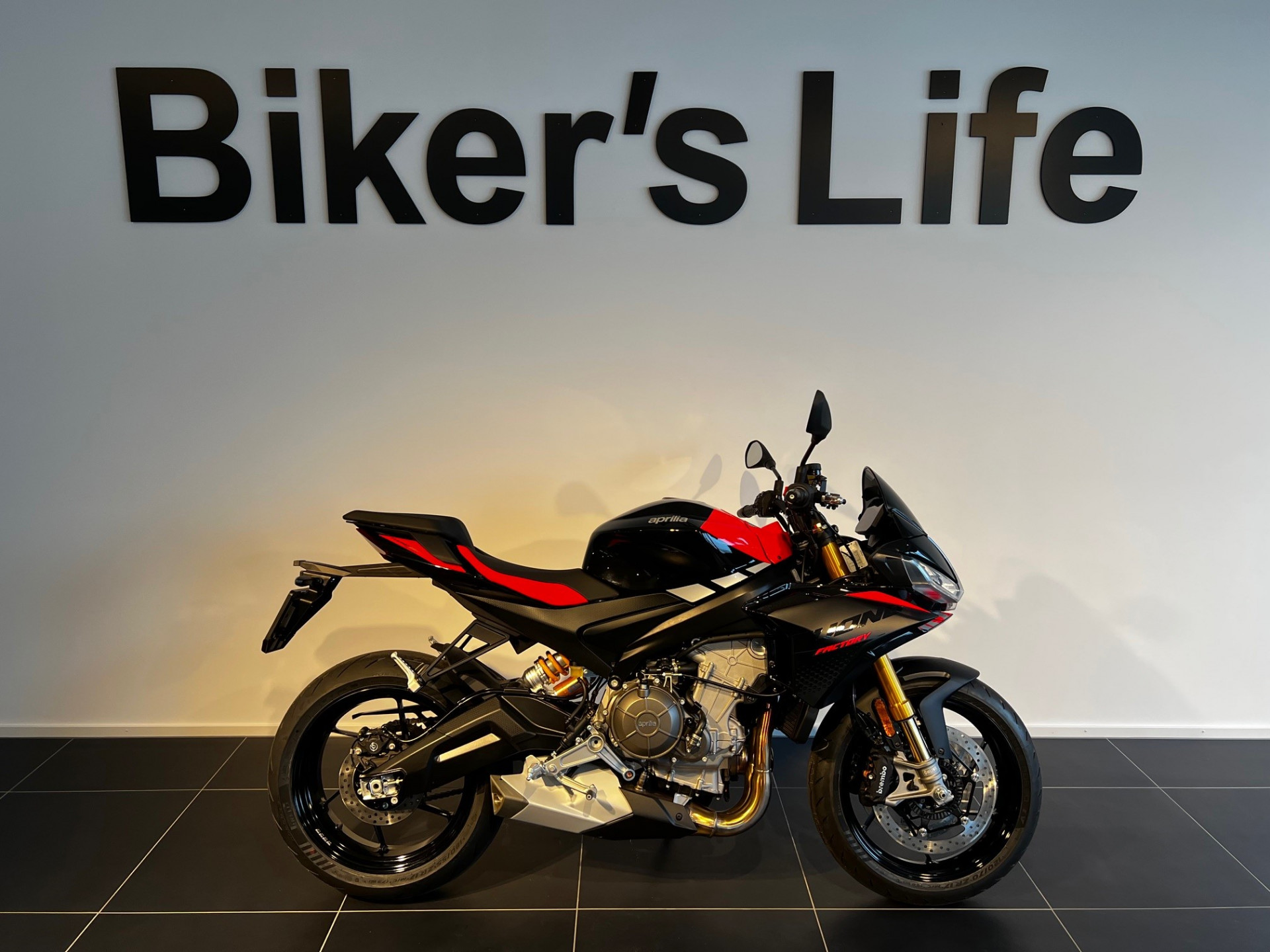 APRILIA Tuono 660 Factory