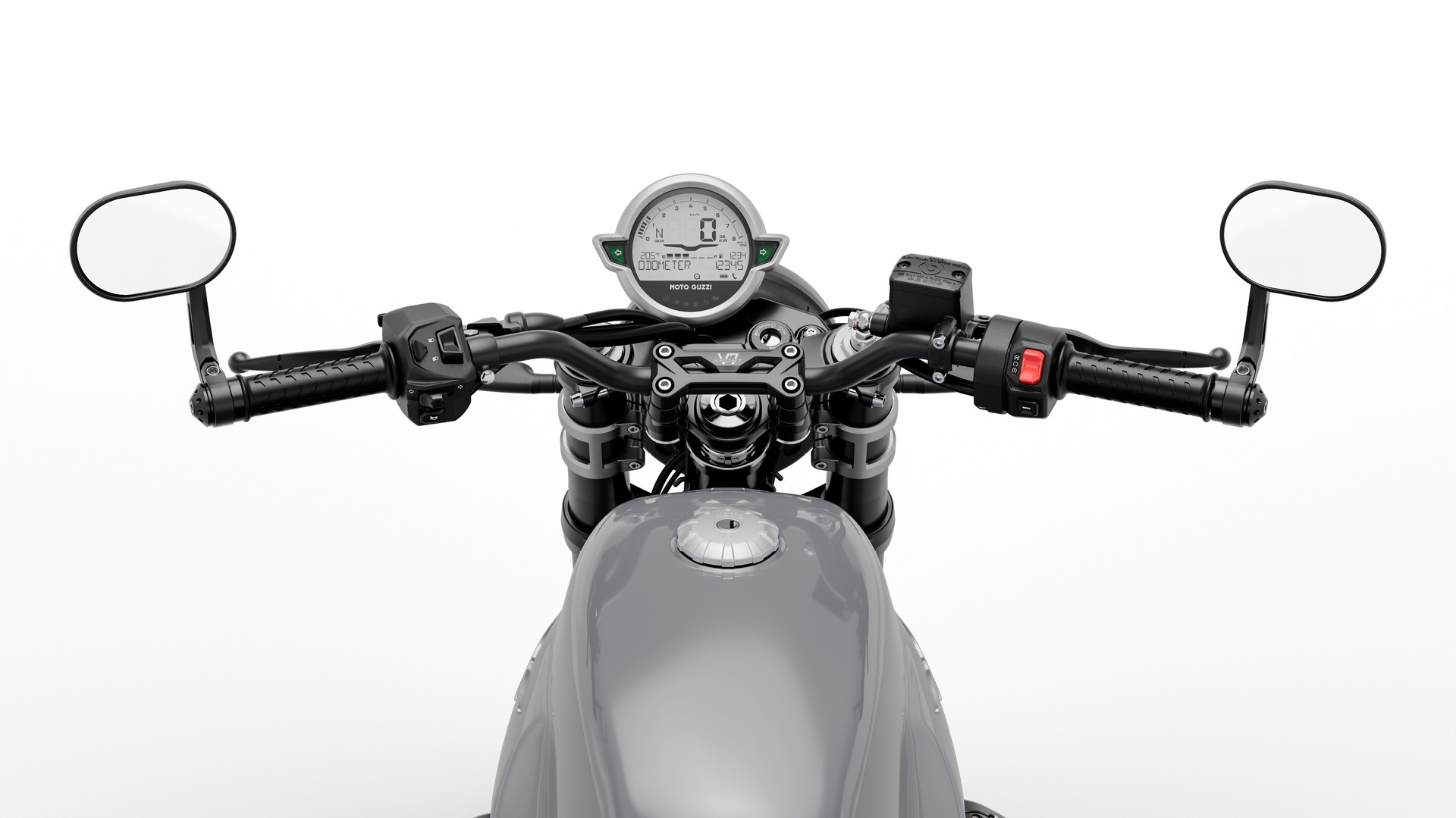 MOTO GUZZI V7 IV 850 Sport E5+ - 16