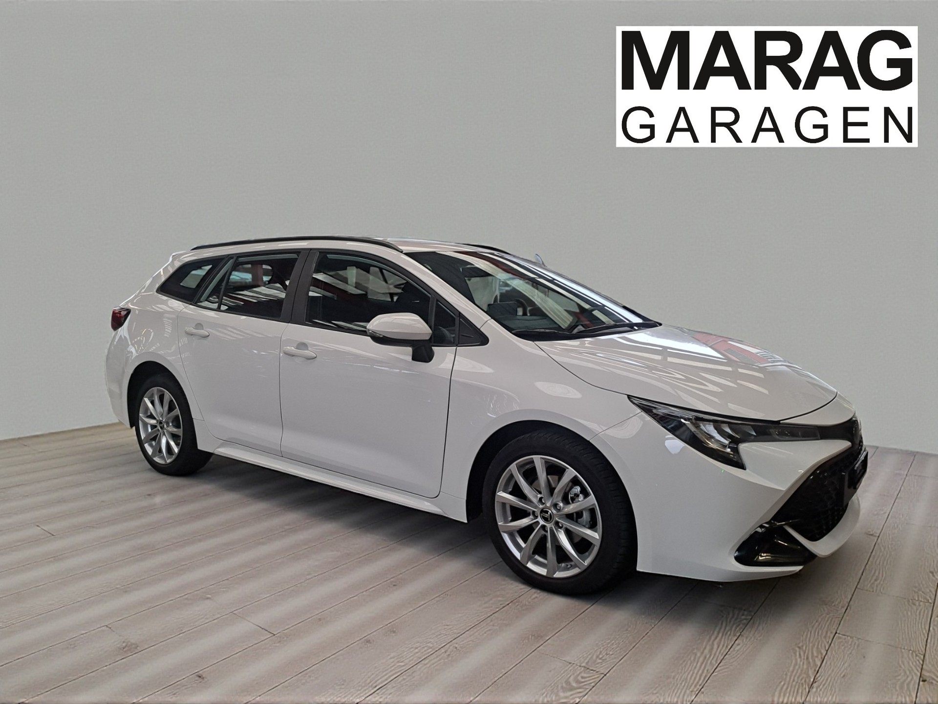 TOYOTA Corolla Touring Sports 1.8 HSD Comfort e-CVT - 4