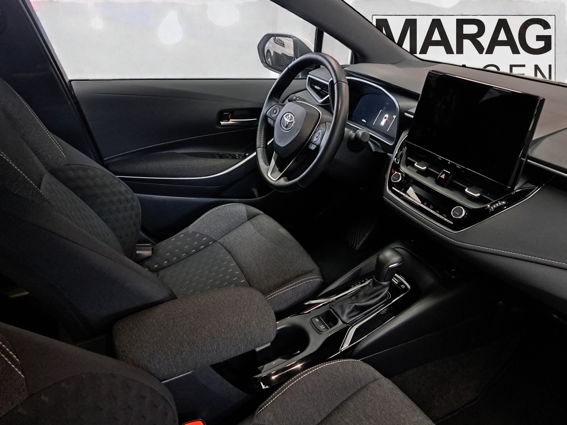 TOYOTA Corolla Touring Sports 1.8 HSD Comfort e-CVT - 5