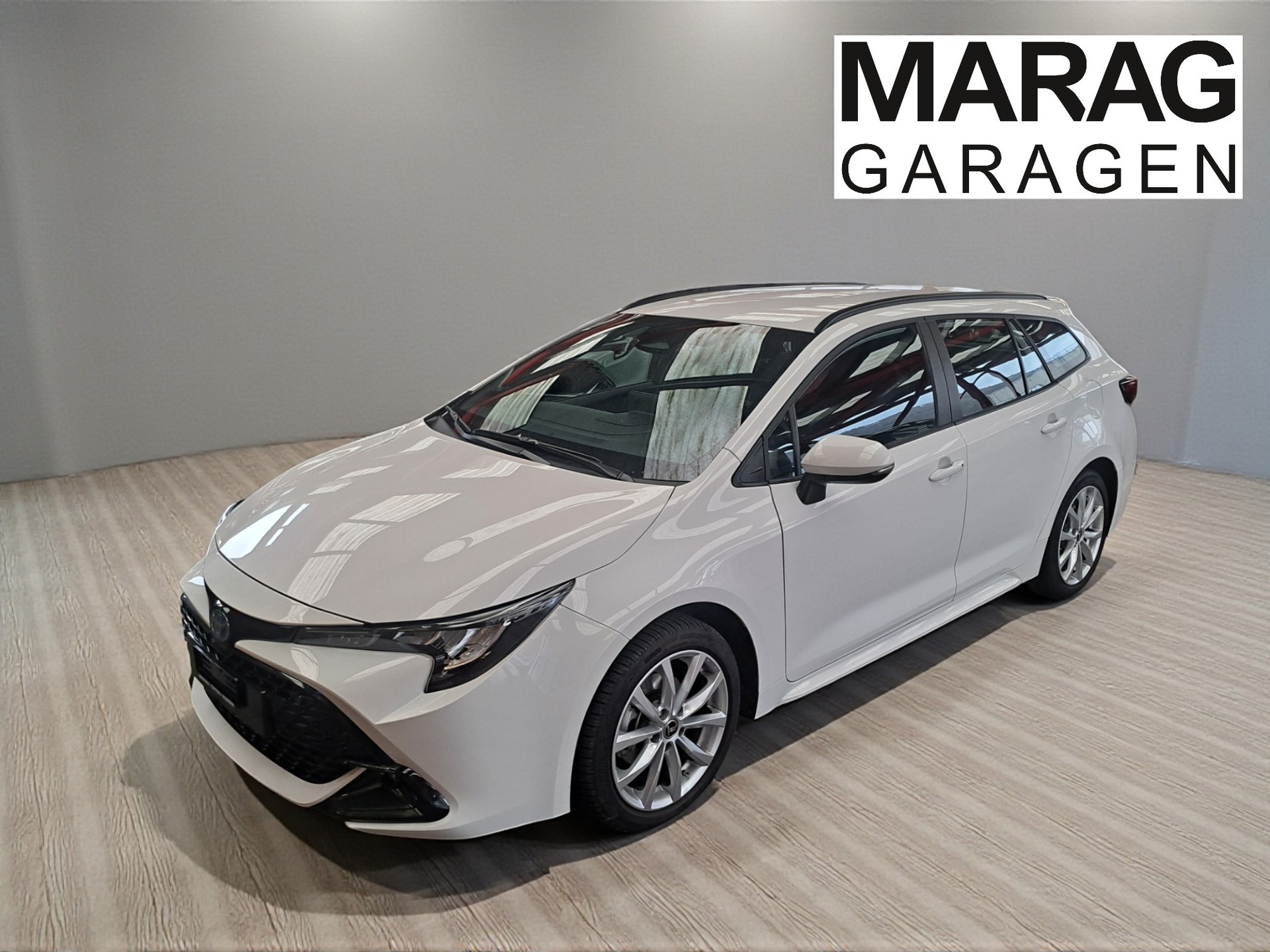 TOYOTA Corolla Touring Sports 1.8 HSD Comfort e-CVT - 2