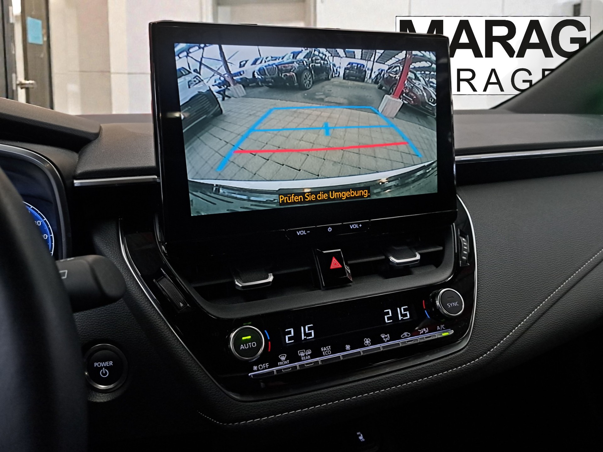 TOYOTA Corolla Touring Sports 1.8 HSD Comfort e-CVT - 13