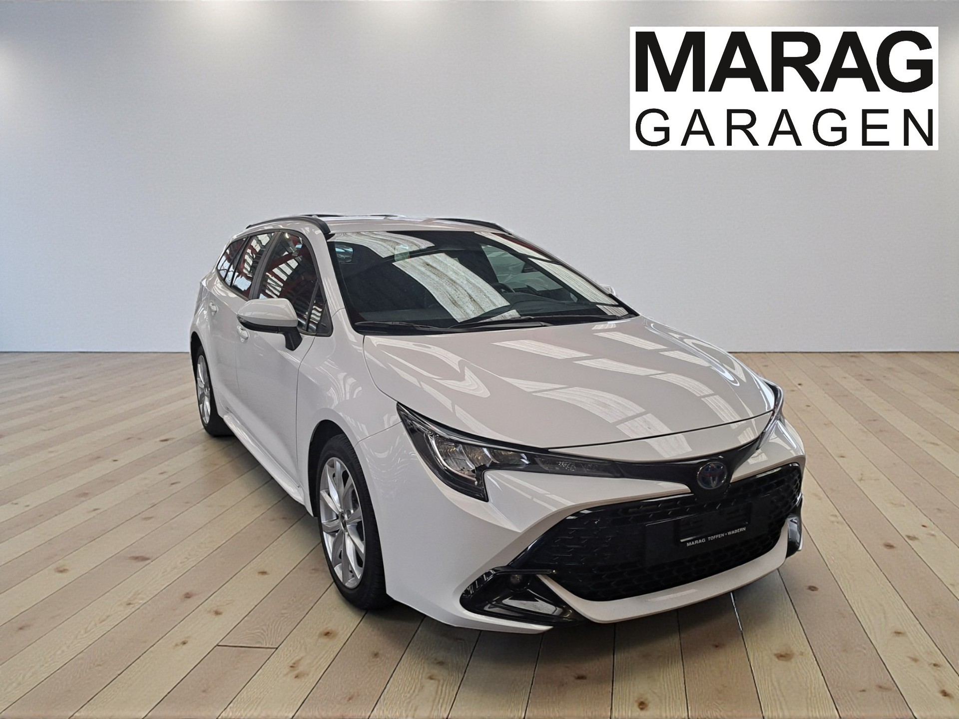 TOYOTA Corolla Touring Sports 1.8 HSD Comfort e-CVT - 3